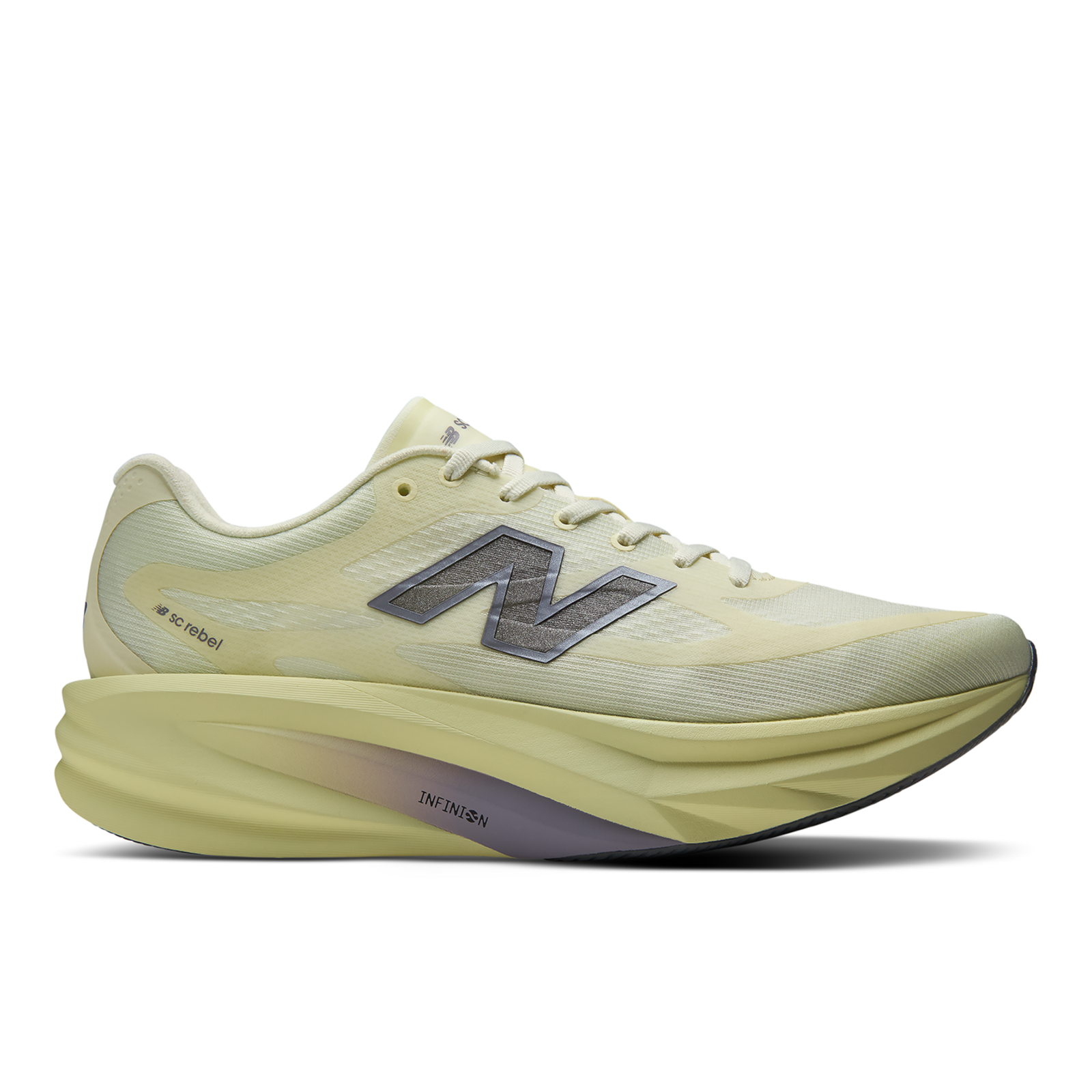 New Balance SuperComp Rebel v1 in BEIGE