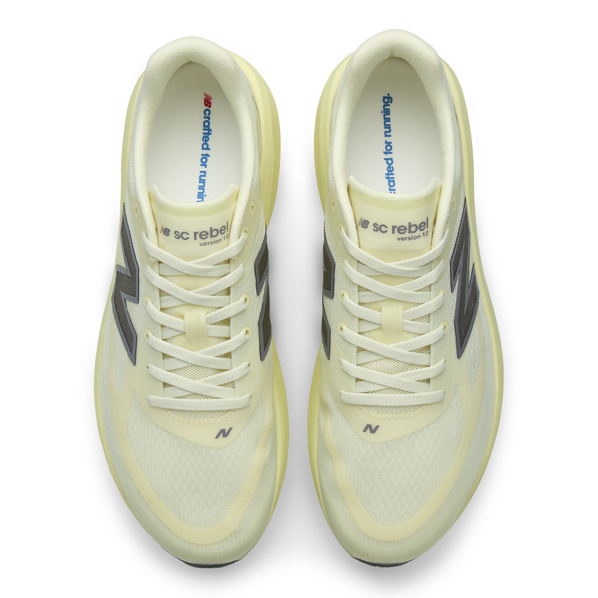 New Balance SuperComp Rebel v1 in BEIGE