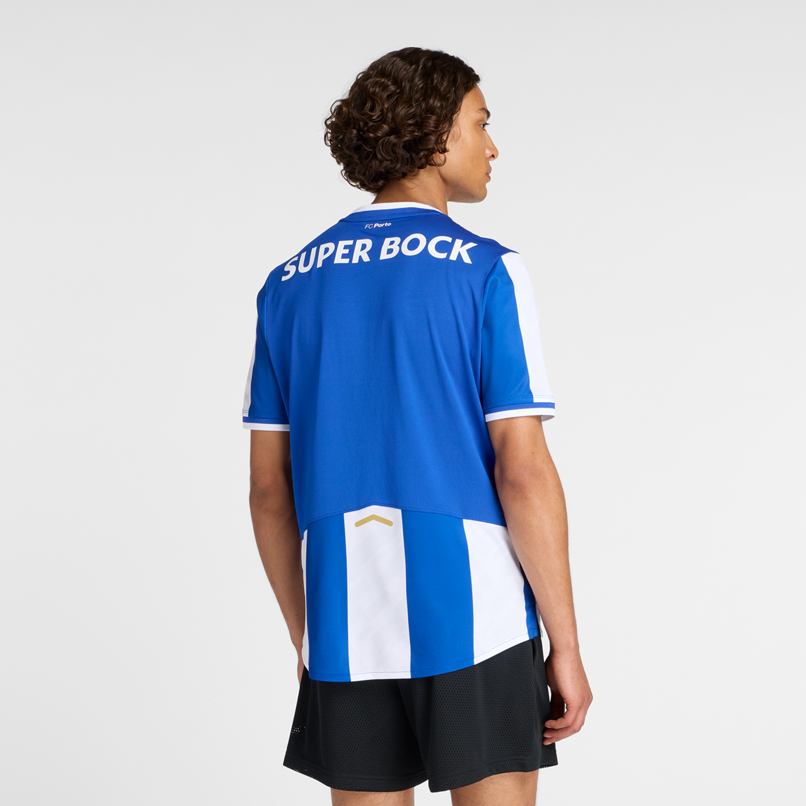 New Balance FC Porto Home SS Jersey 25/26 in