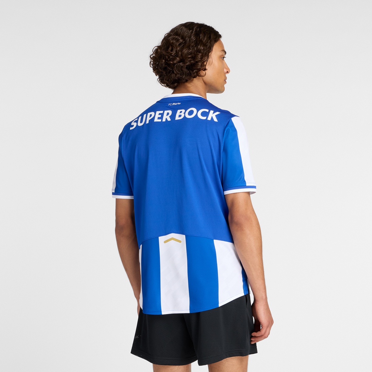 New Balance FC Porto Home SS Jersey 25/26 in