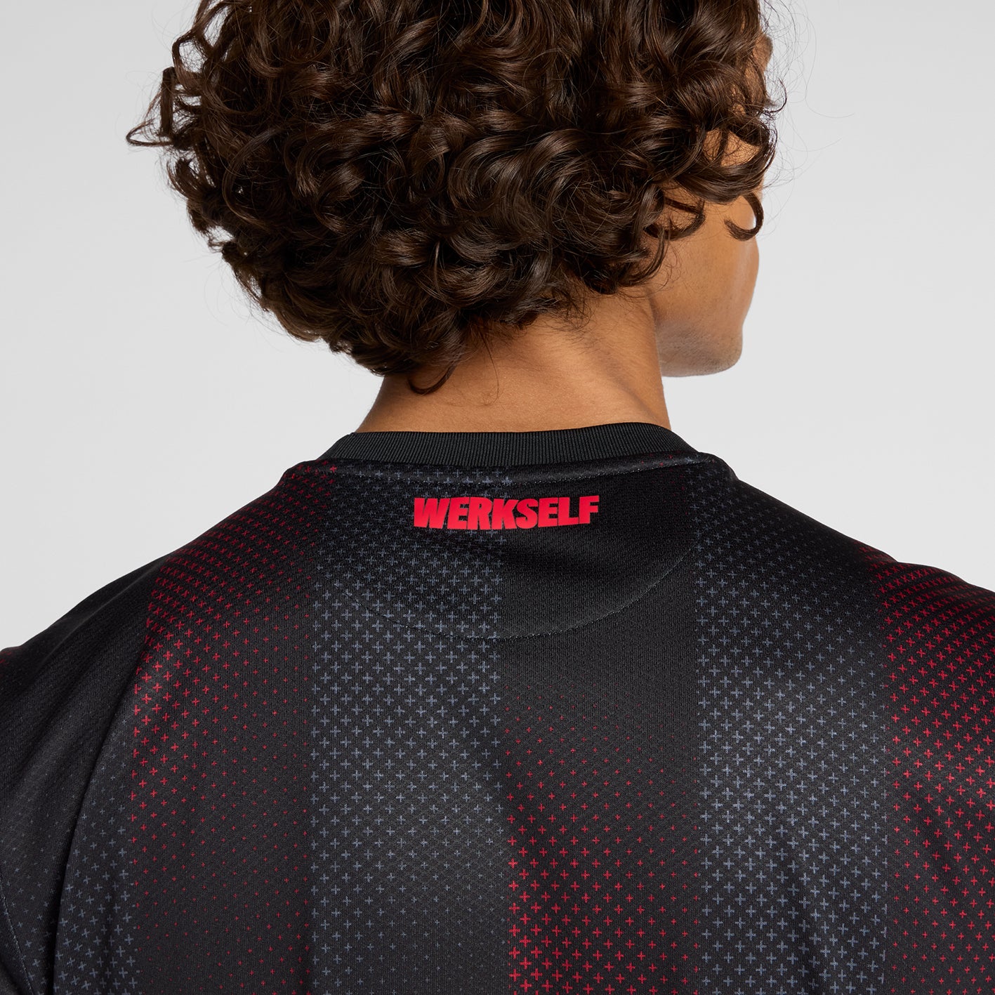 Bayer 04 Leverkusen Home SS Jersey 25/26