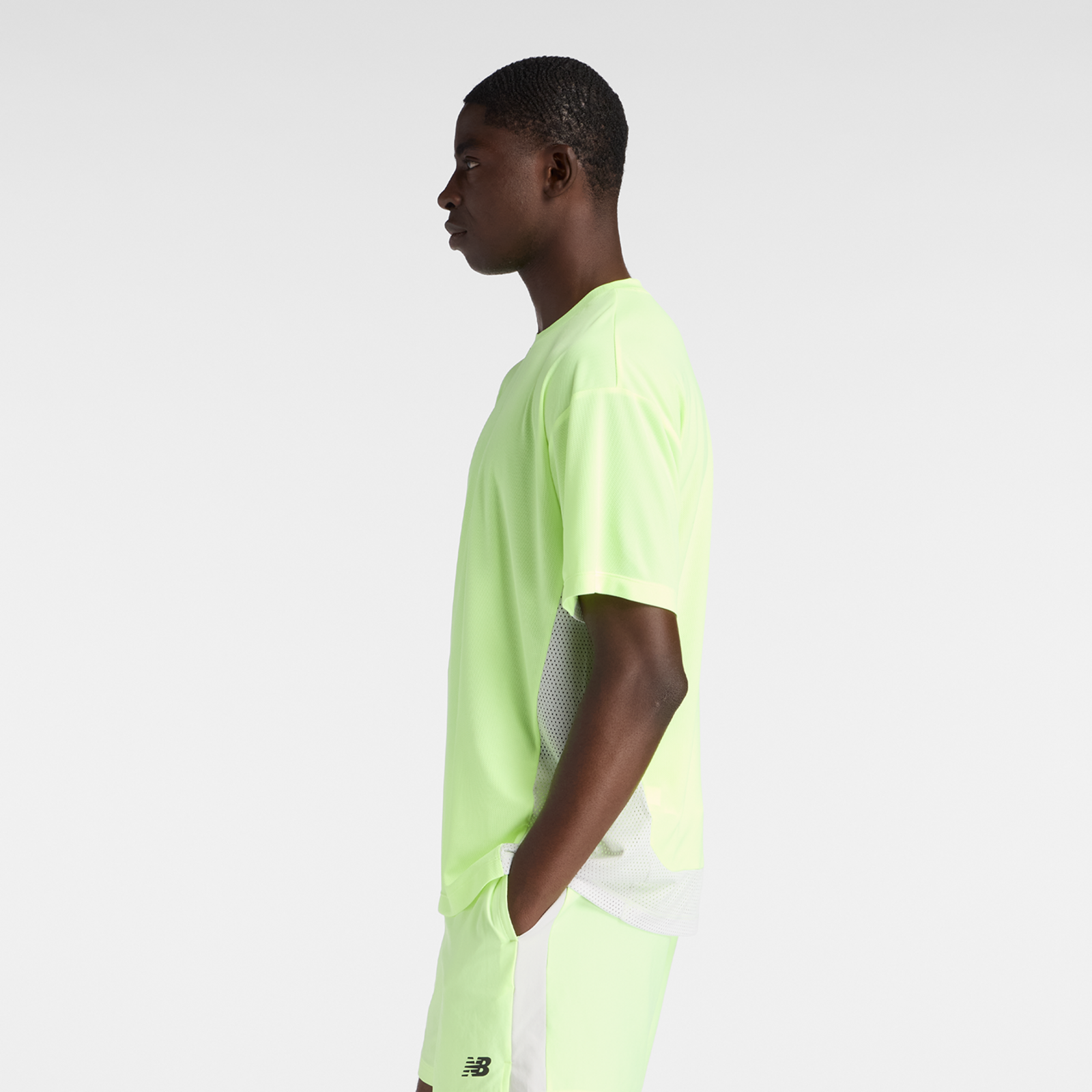 New Balance Fast Days T-Shirt in