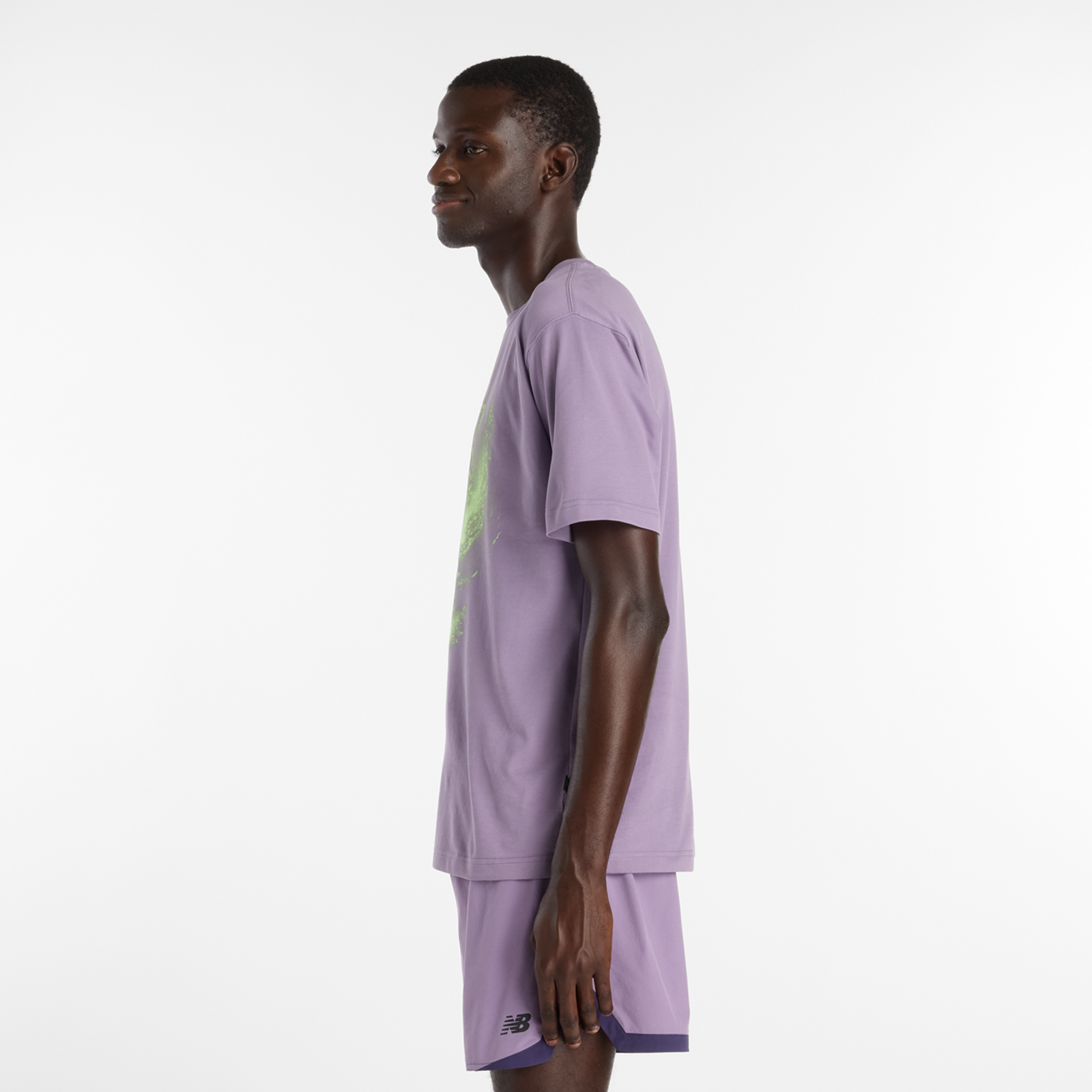 New Balance Vortex Performance T-Shirt in