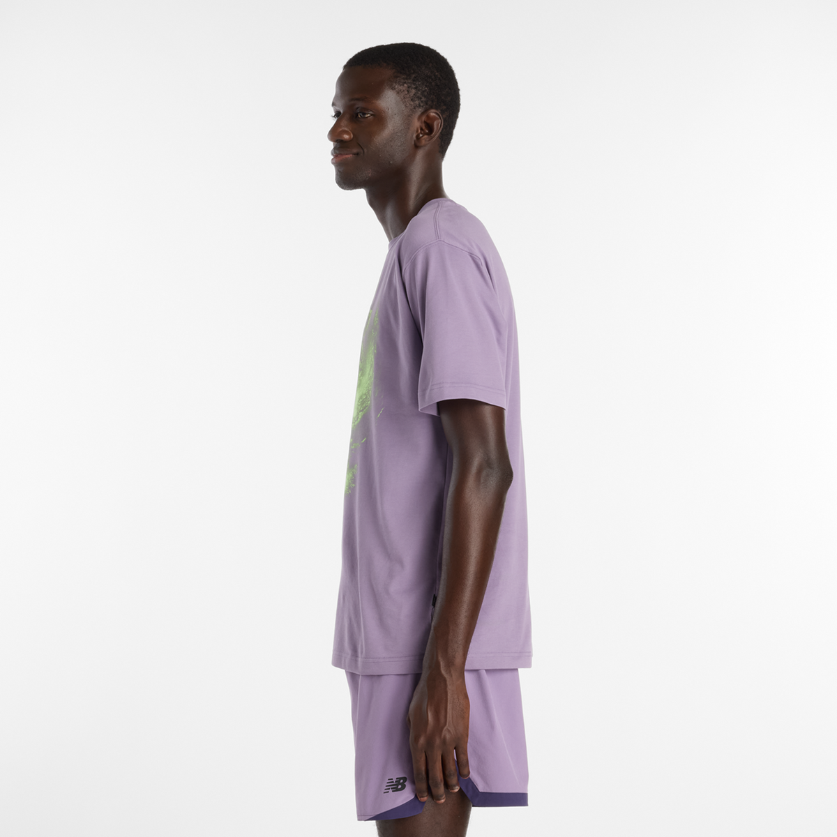 New Balance Vortex Performance T-Shirt in