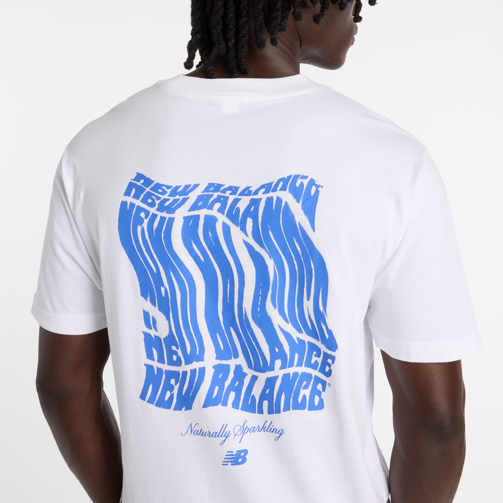 New Balance Wavey T-Shirt in