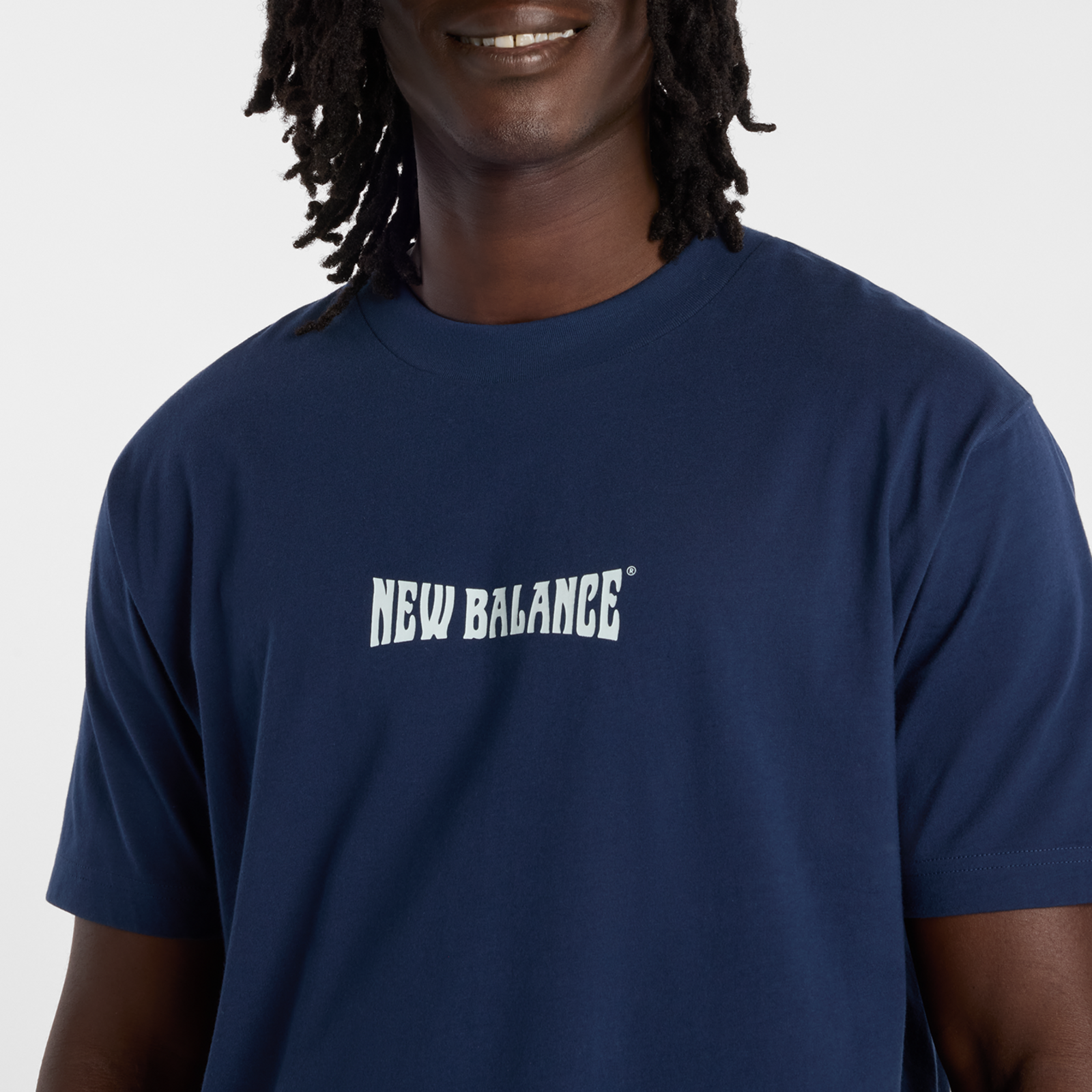 New Balance Wavey T-Shirt in