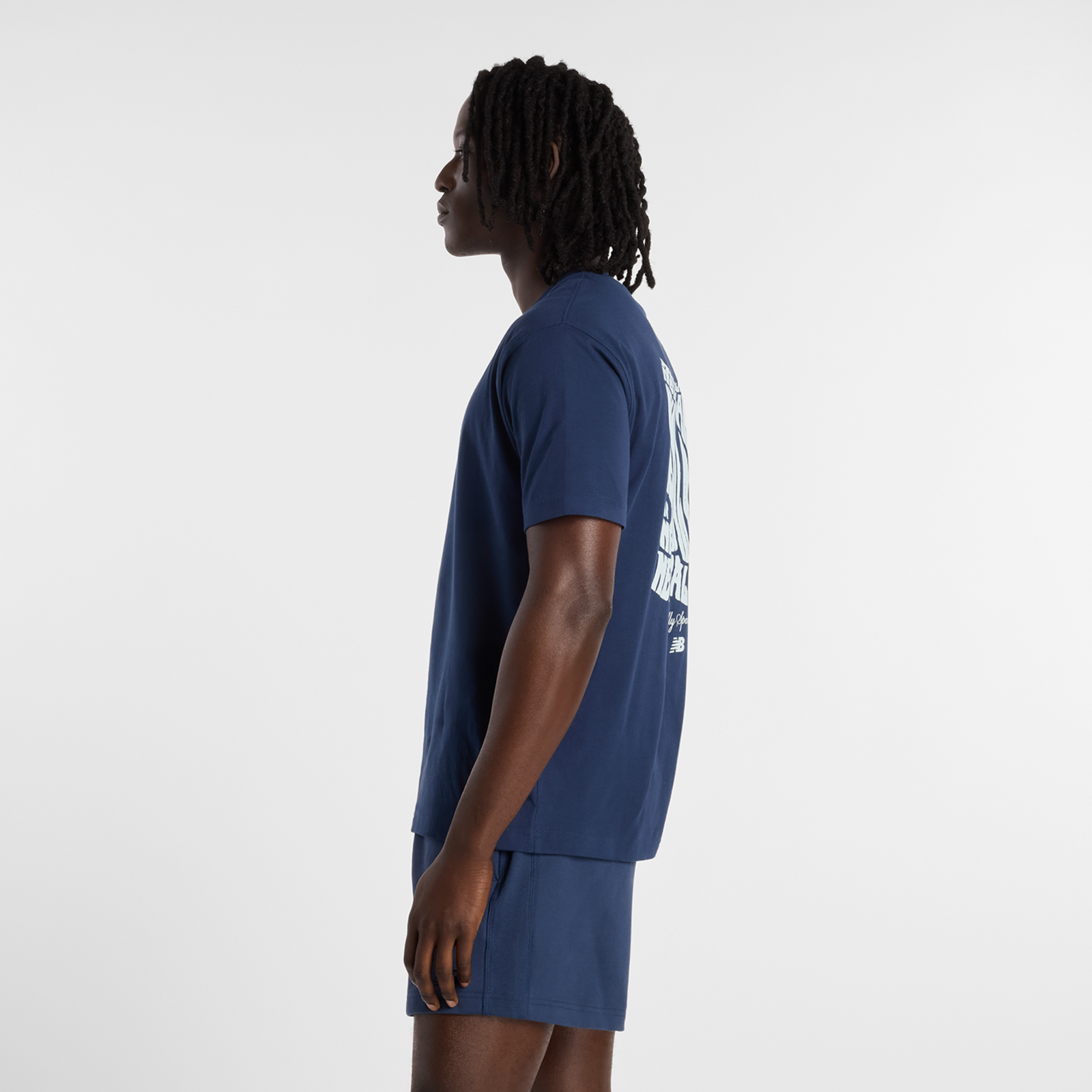New Balance Wavey T-Shirt in