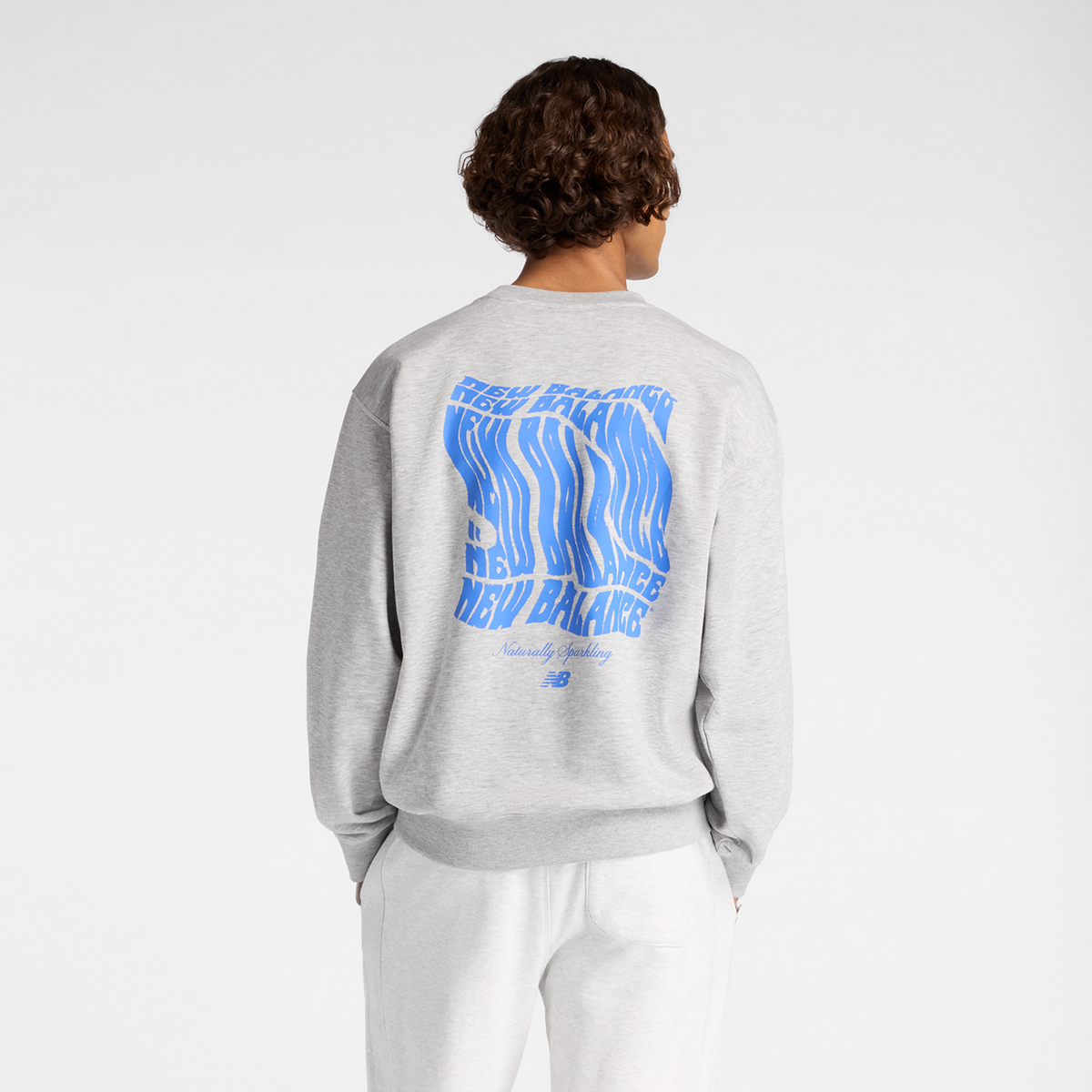 New Balance Wavey Crew in