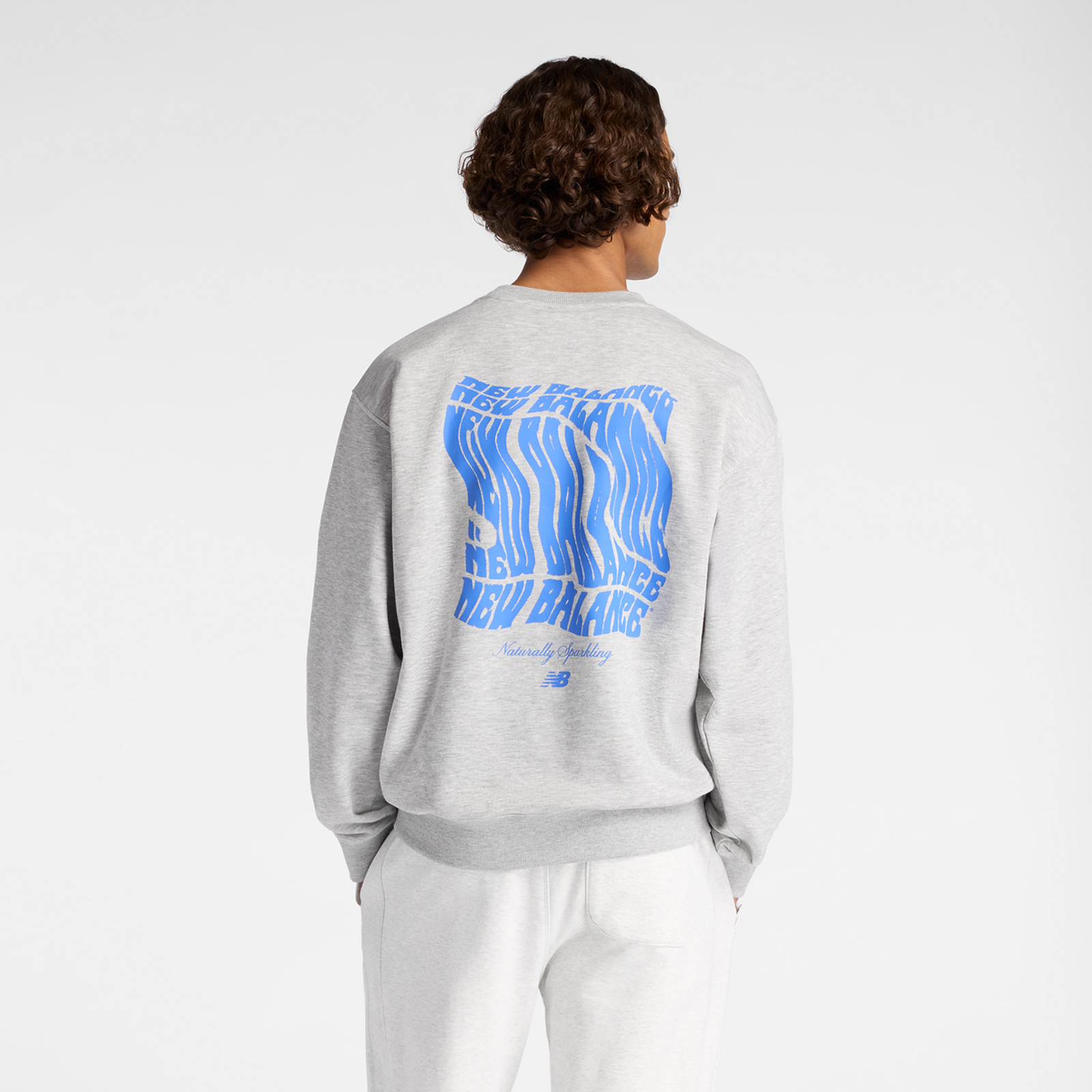 New Balance Wavey Crew in