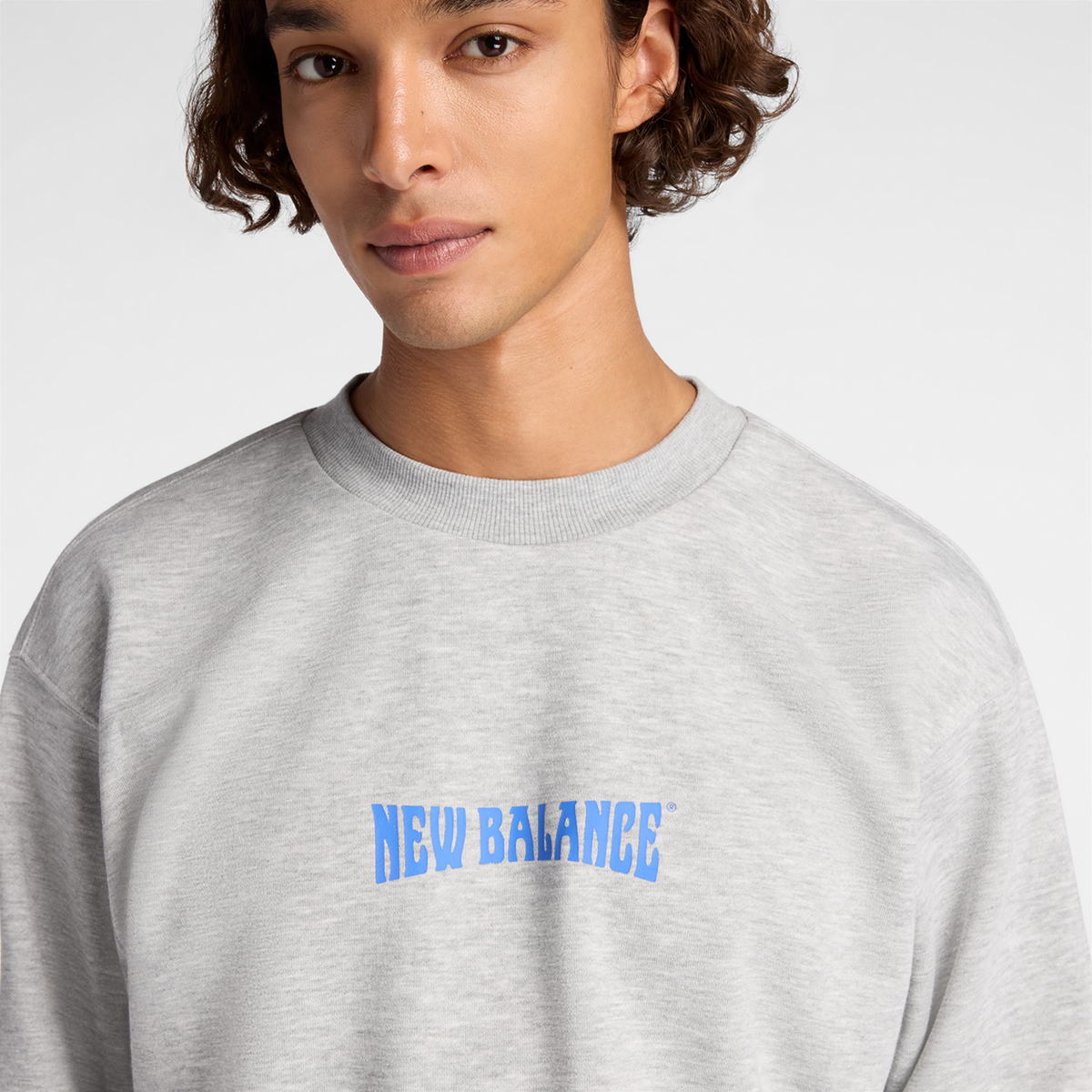 New Balance Wavey Crew in