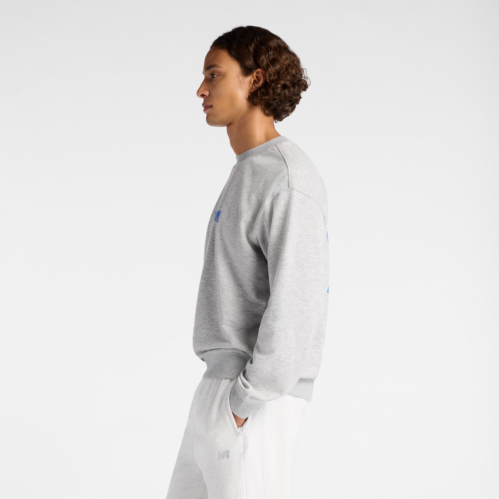 New Balance Wavey Crew in