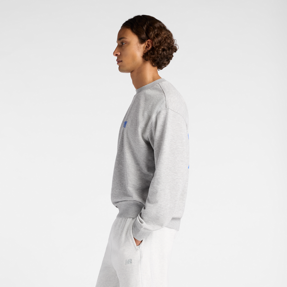 New Balance Wavey Crew in