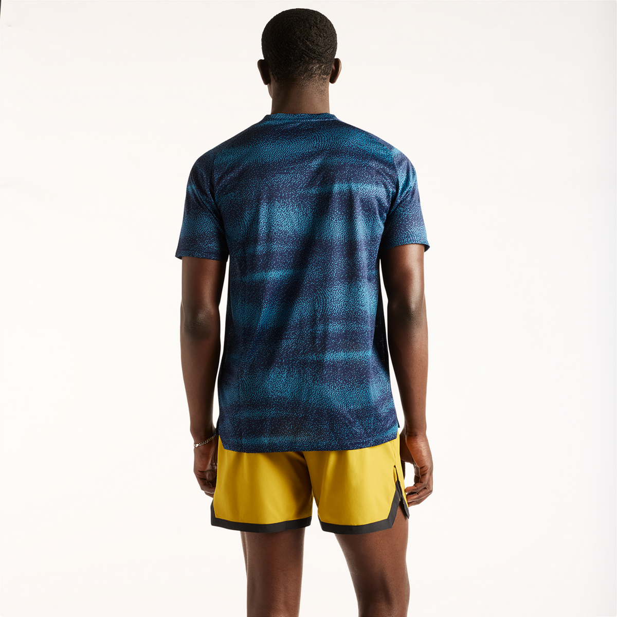 New Balance Athletics Printed T-Shirt in