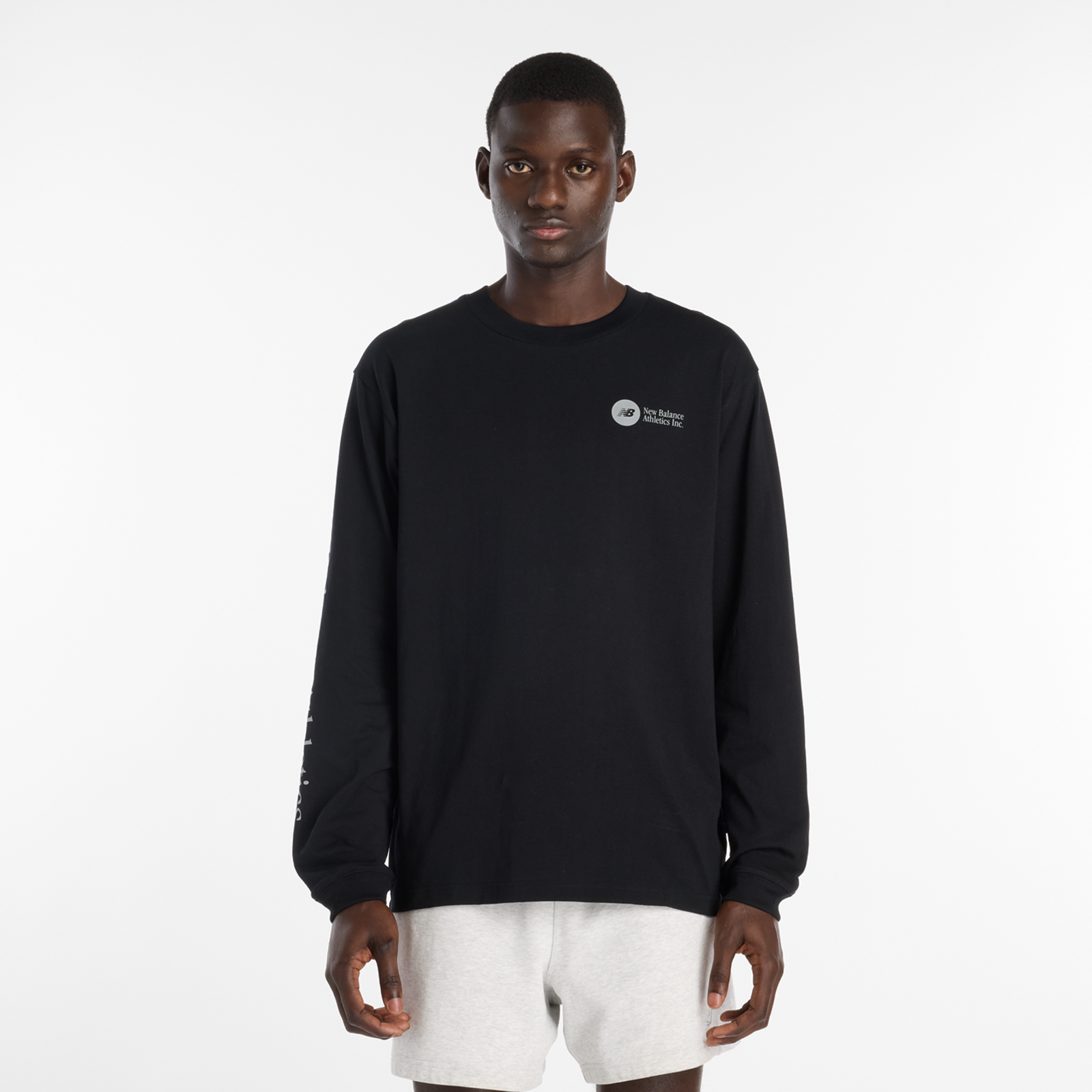 New Balance Vortex Long Sleeve in