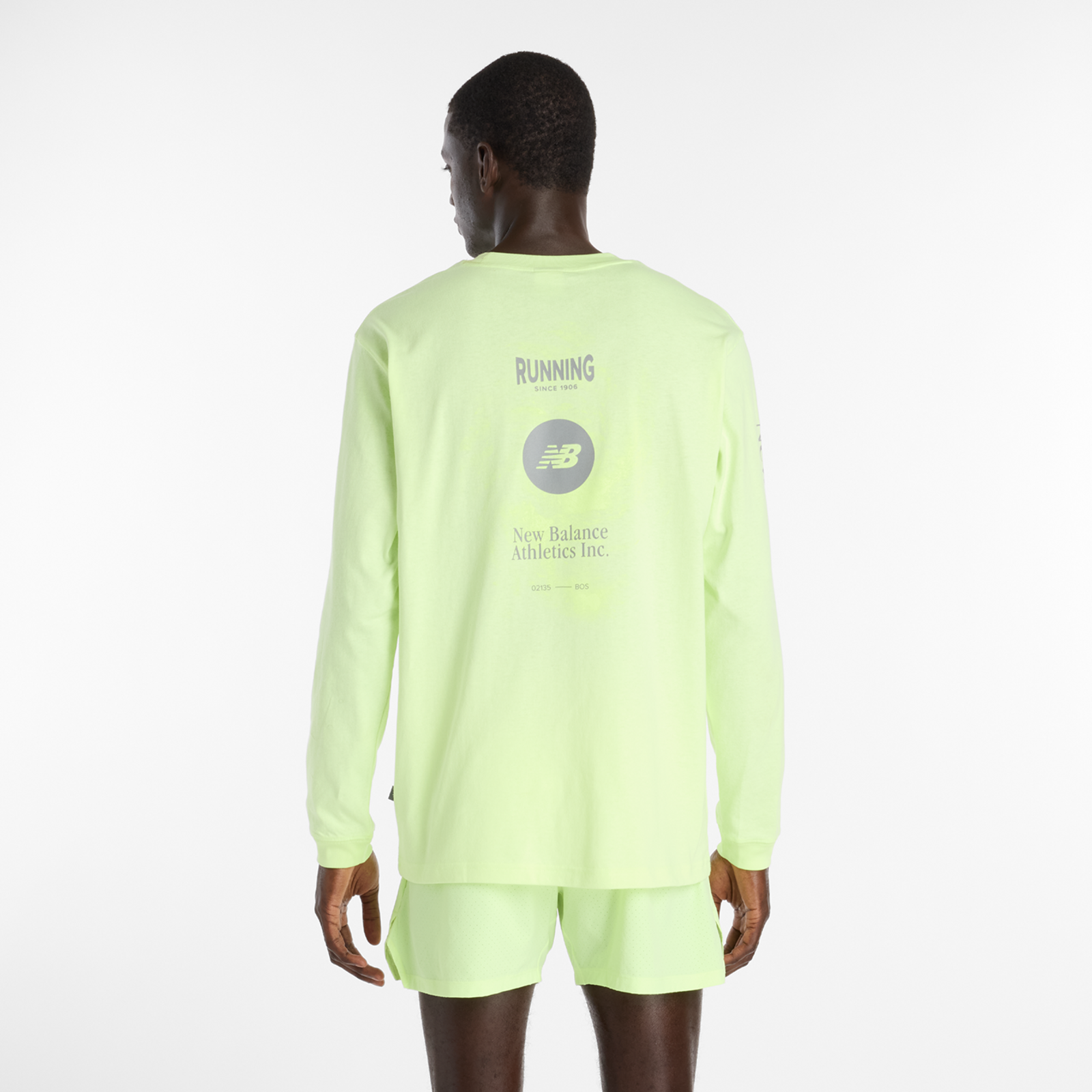 New Balance Vortex Long Sleeve in