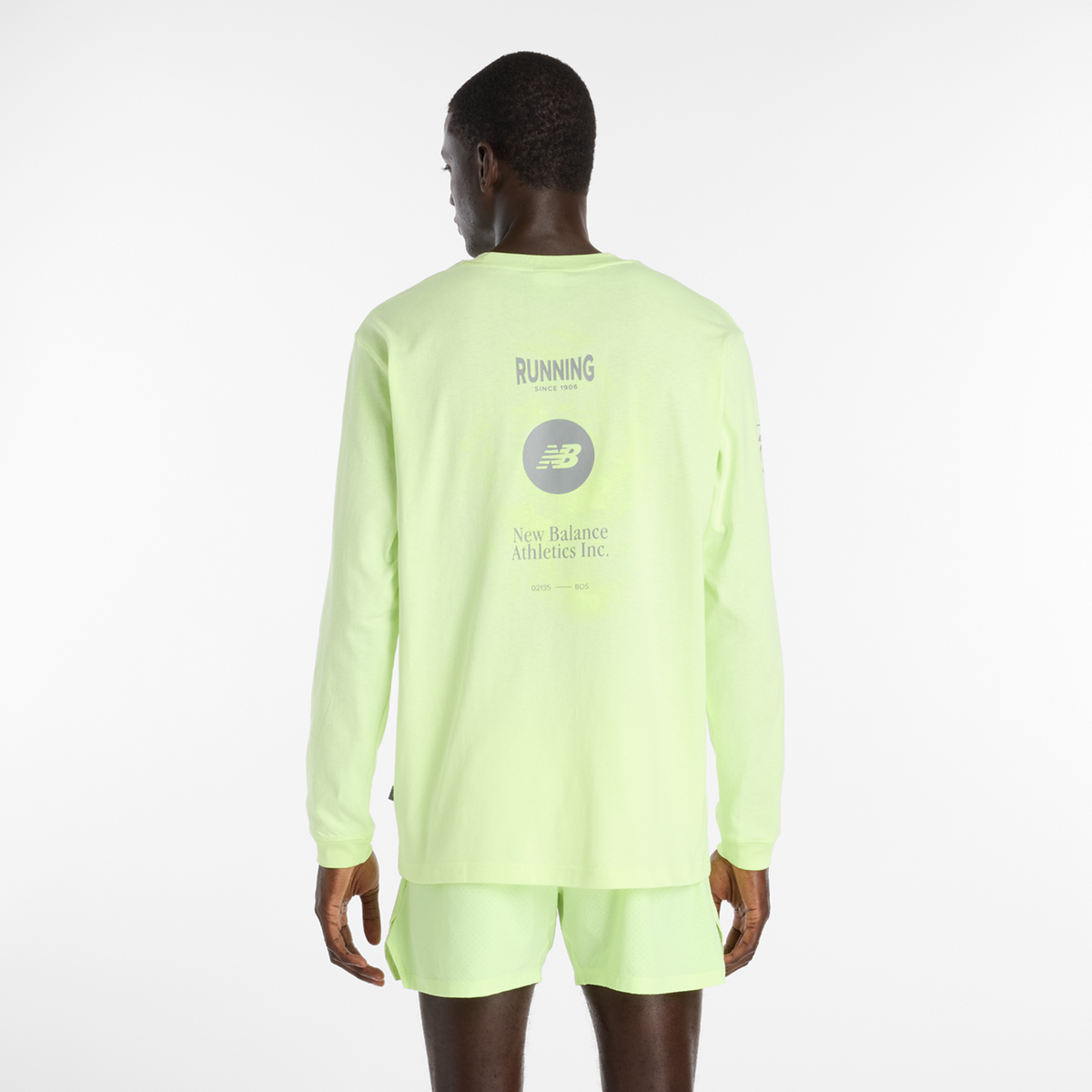 New Balance Vortex Long Sleeve in