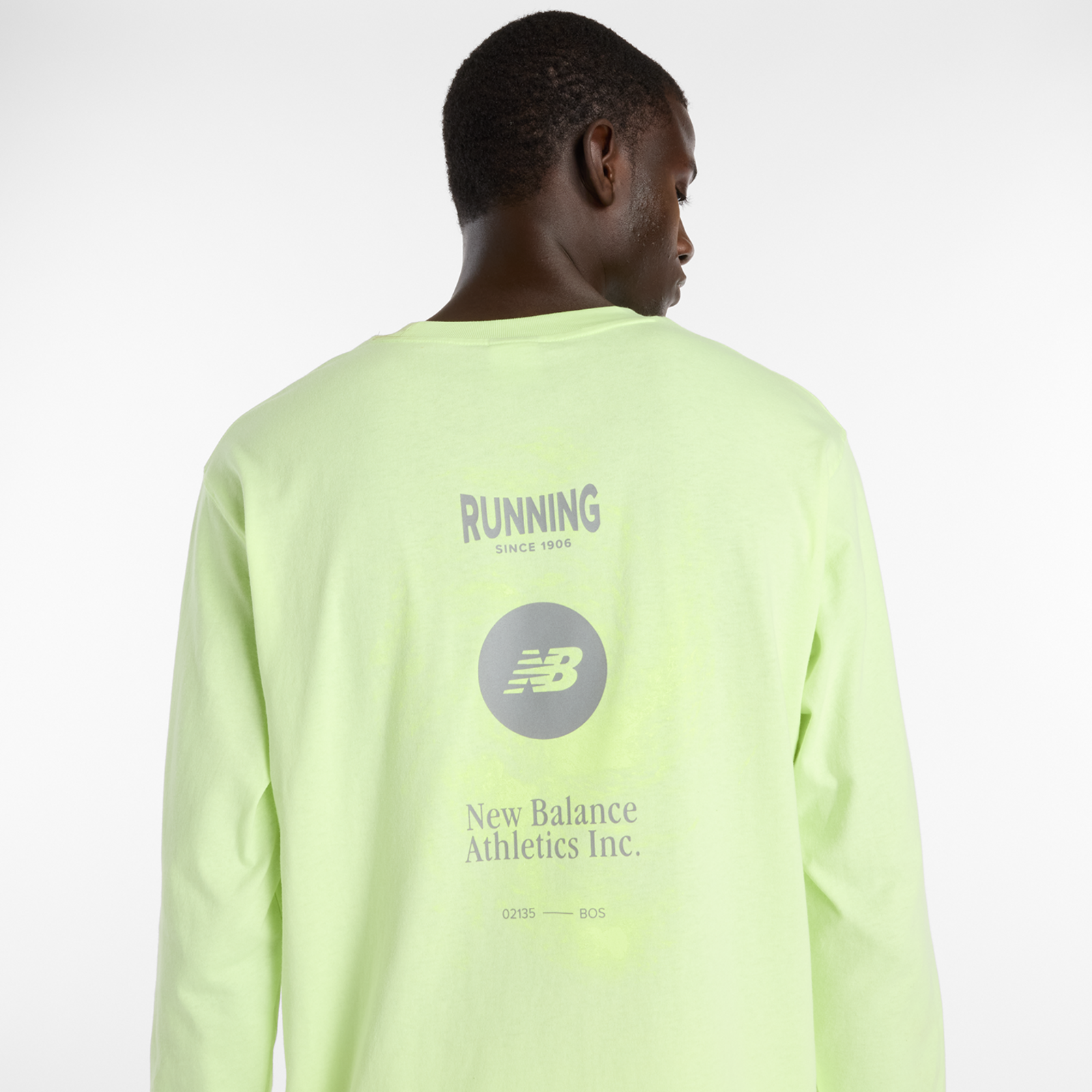 New Balance Vortex Long Sleeve in