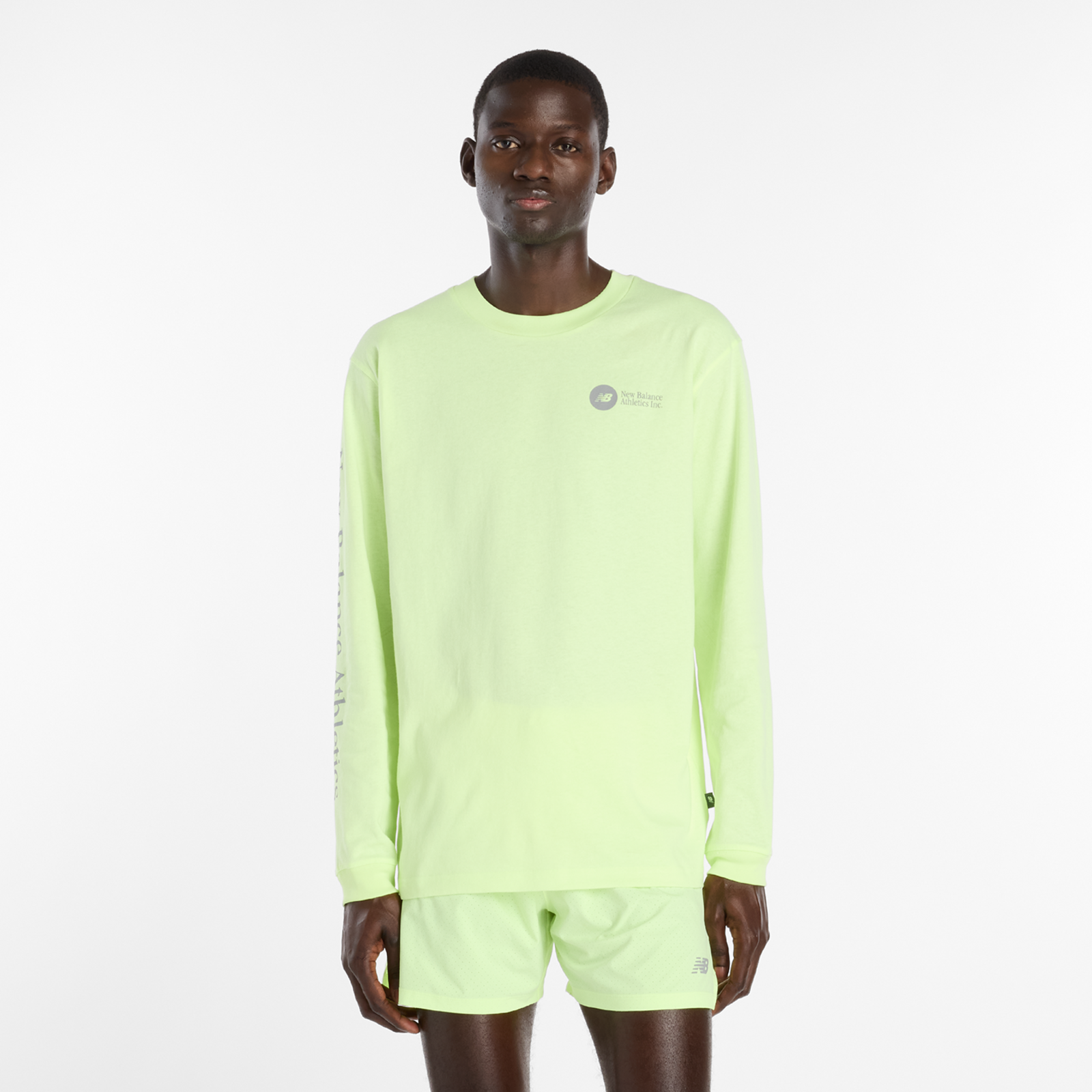 New Balance Vortex Long Sleeve in