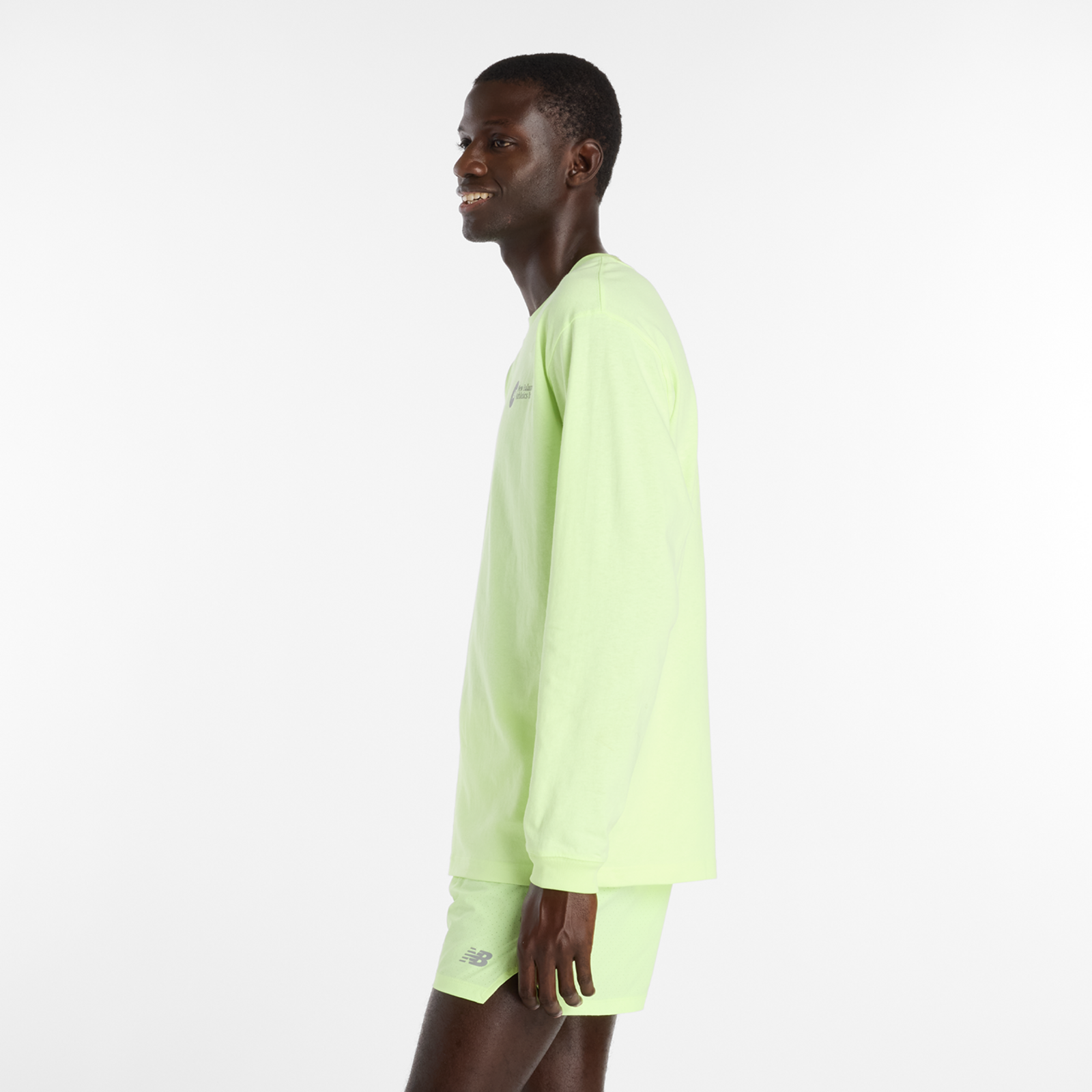 New Balance Vortex Long Sleeve in