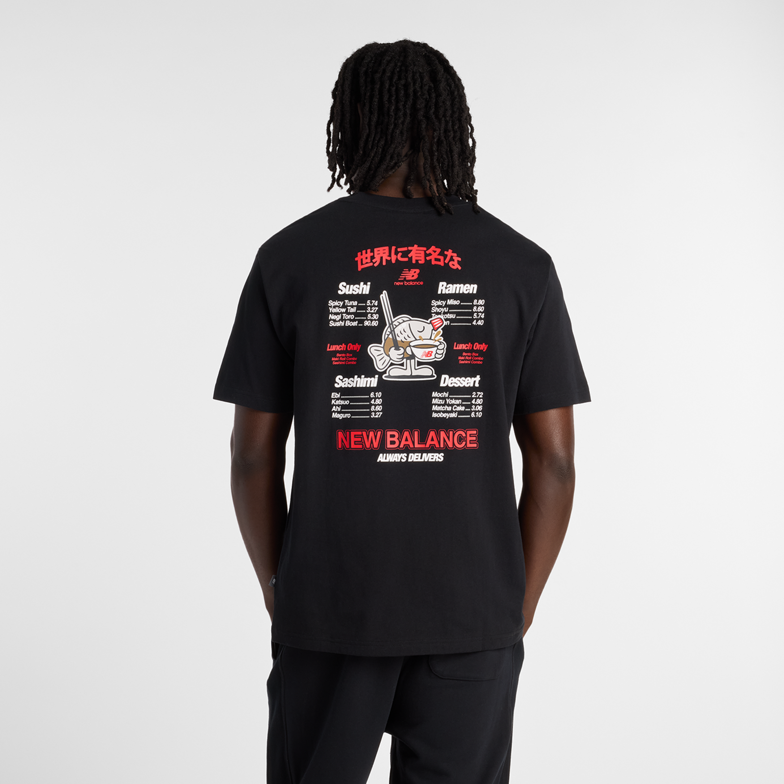 New Balance Ramen T-Shirt in
