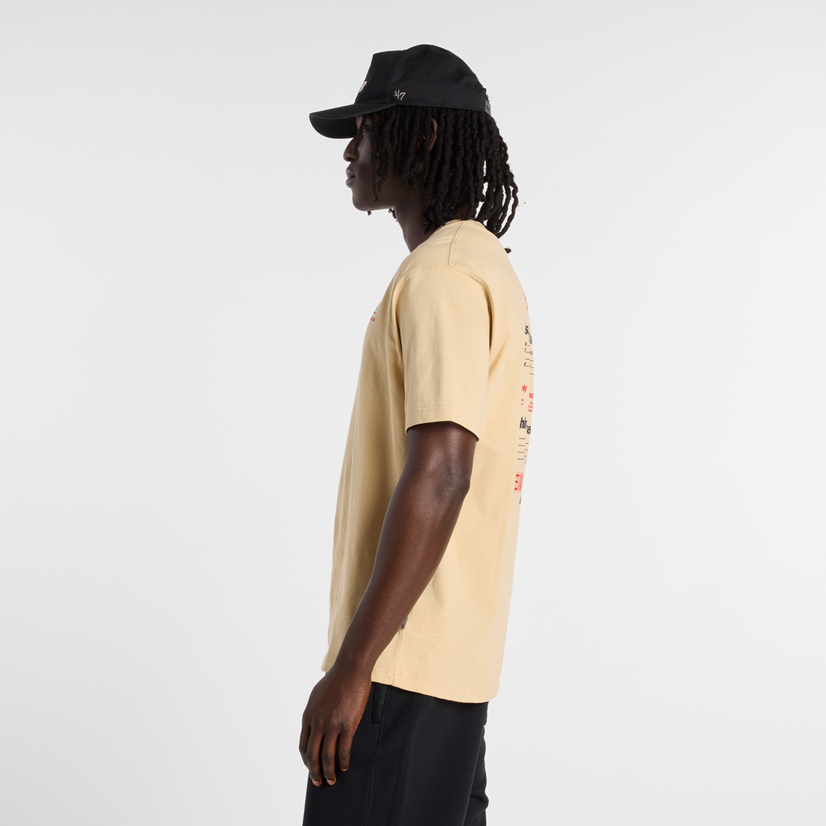New Balance Ramen T-Shirt in