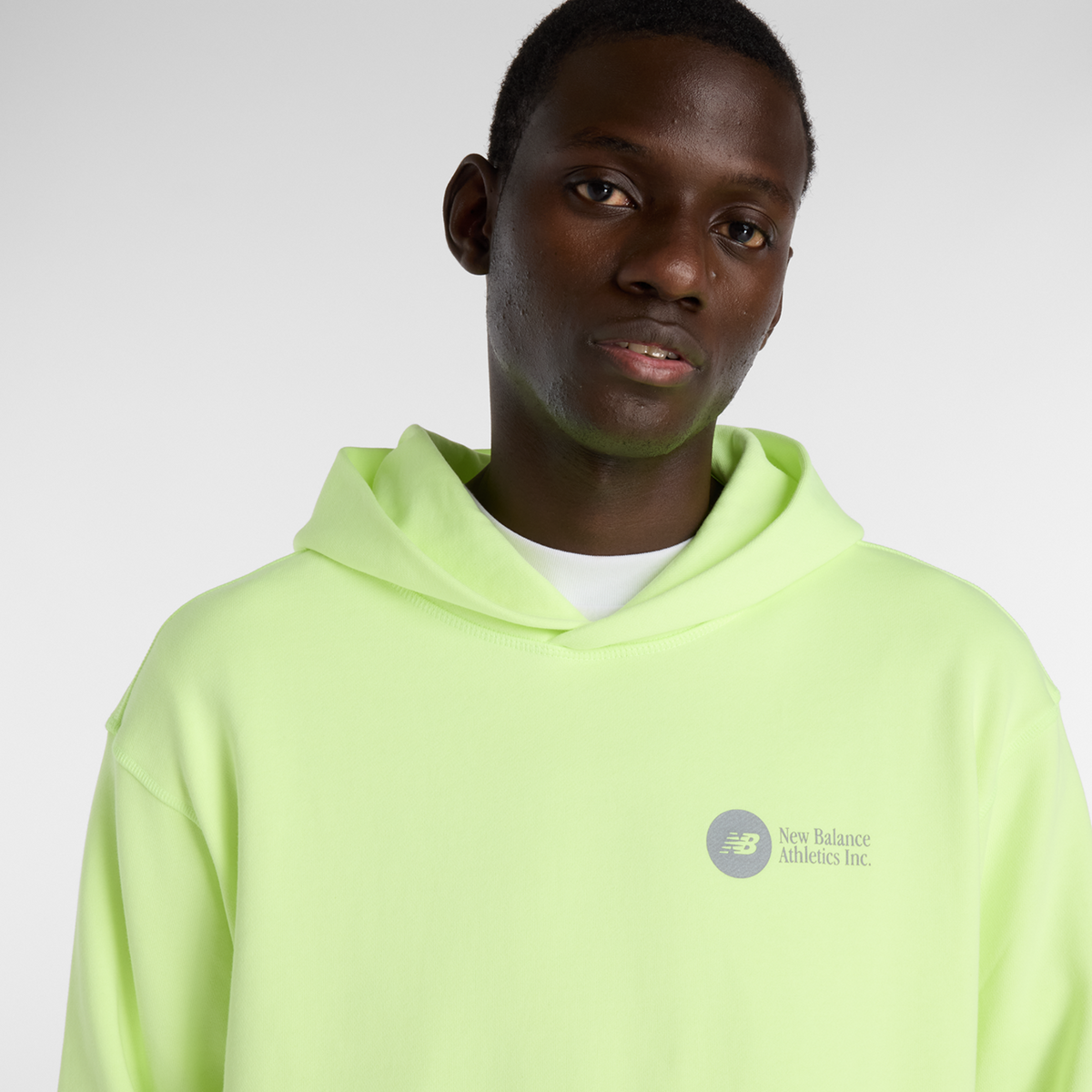 New Balance Vortex Hoodie in