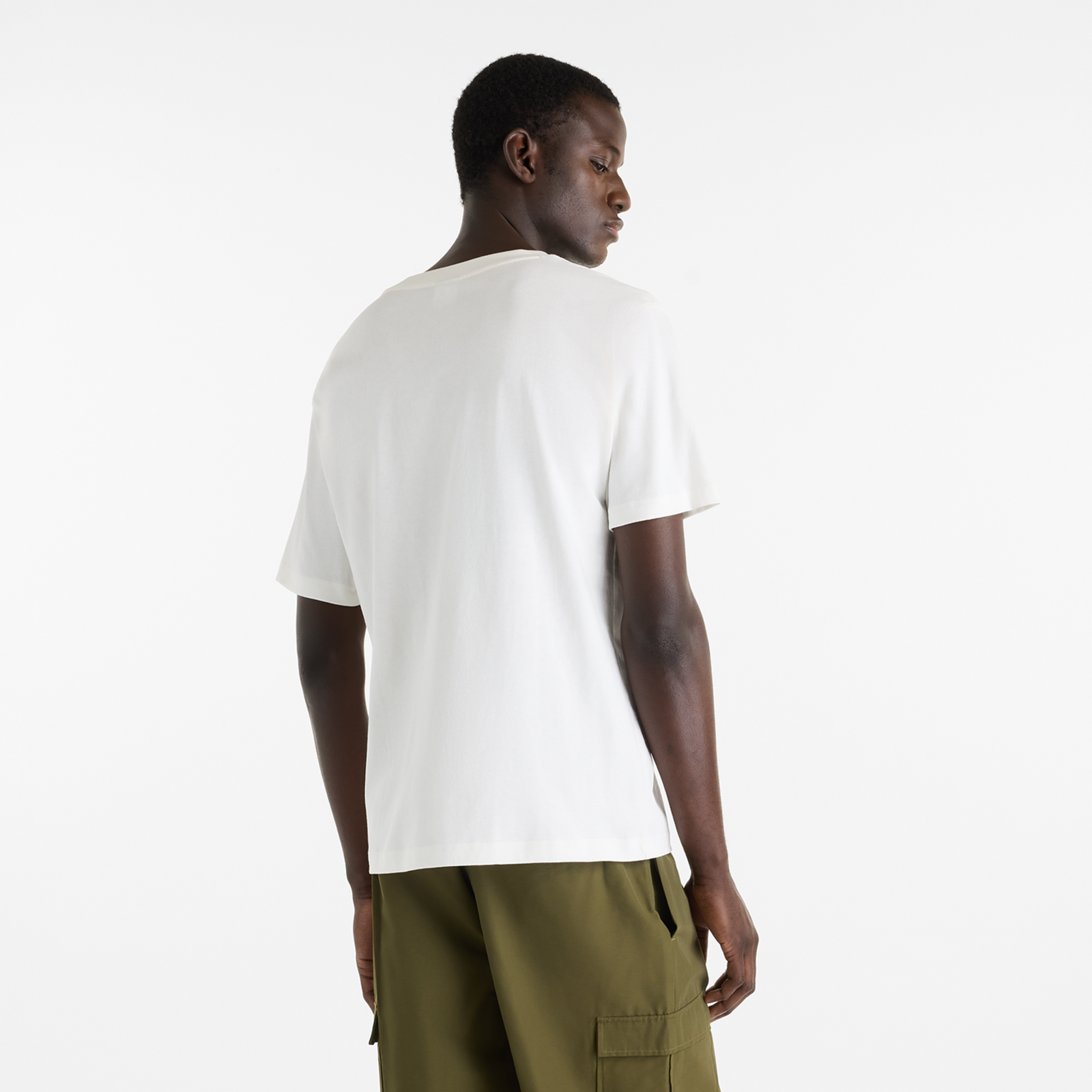 New Balance Classic Tri-Logo T-shirt in