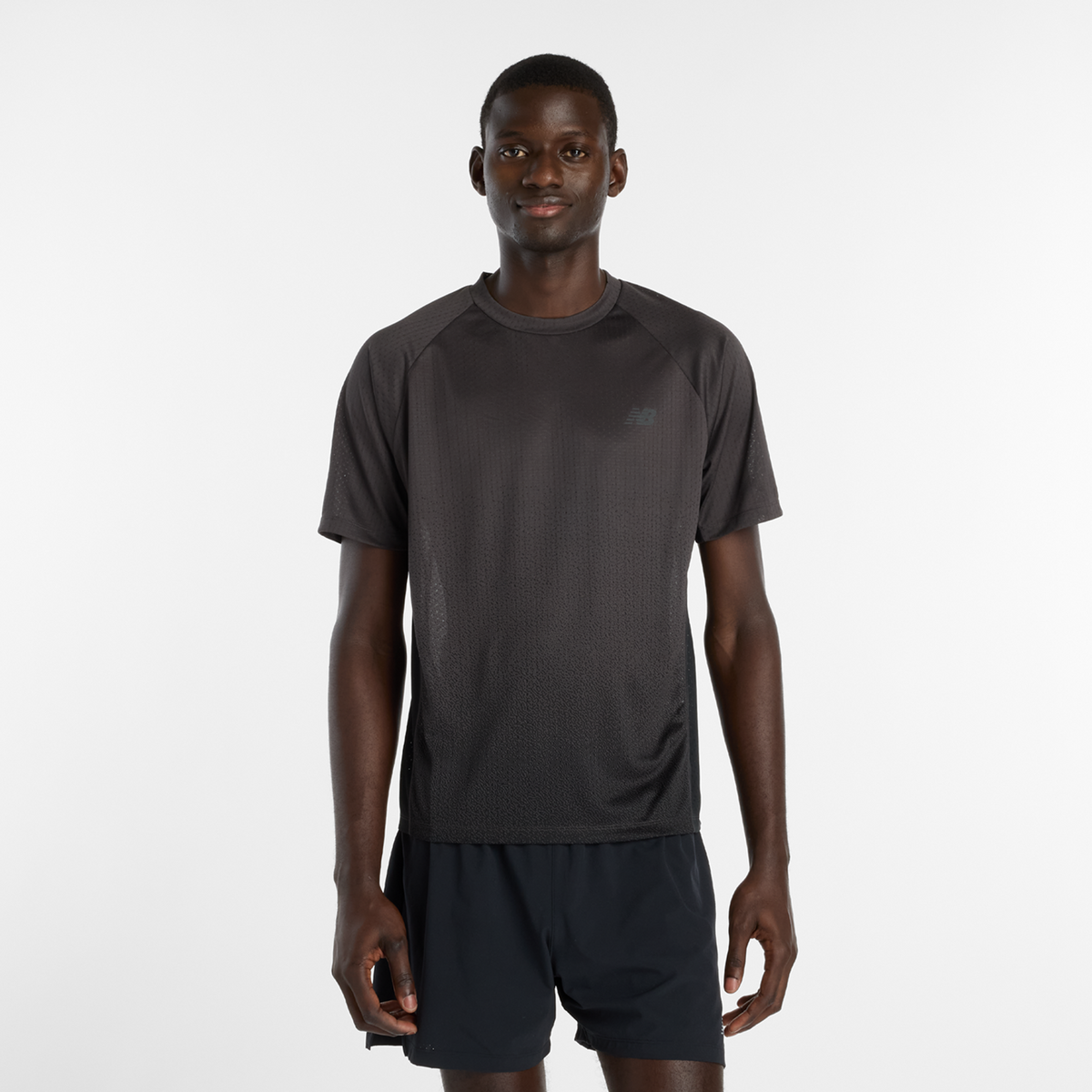 New Balance Viz-Tech Run T-Shirt in
