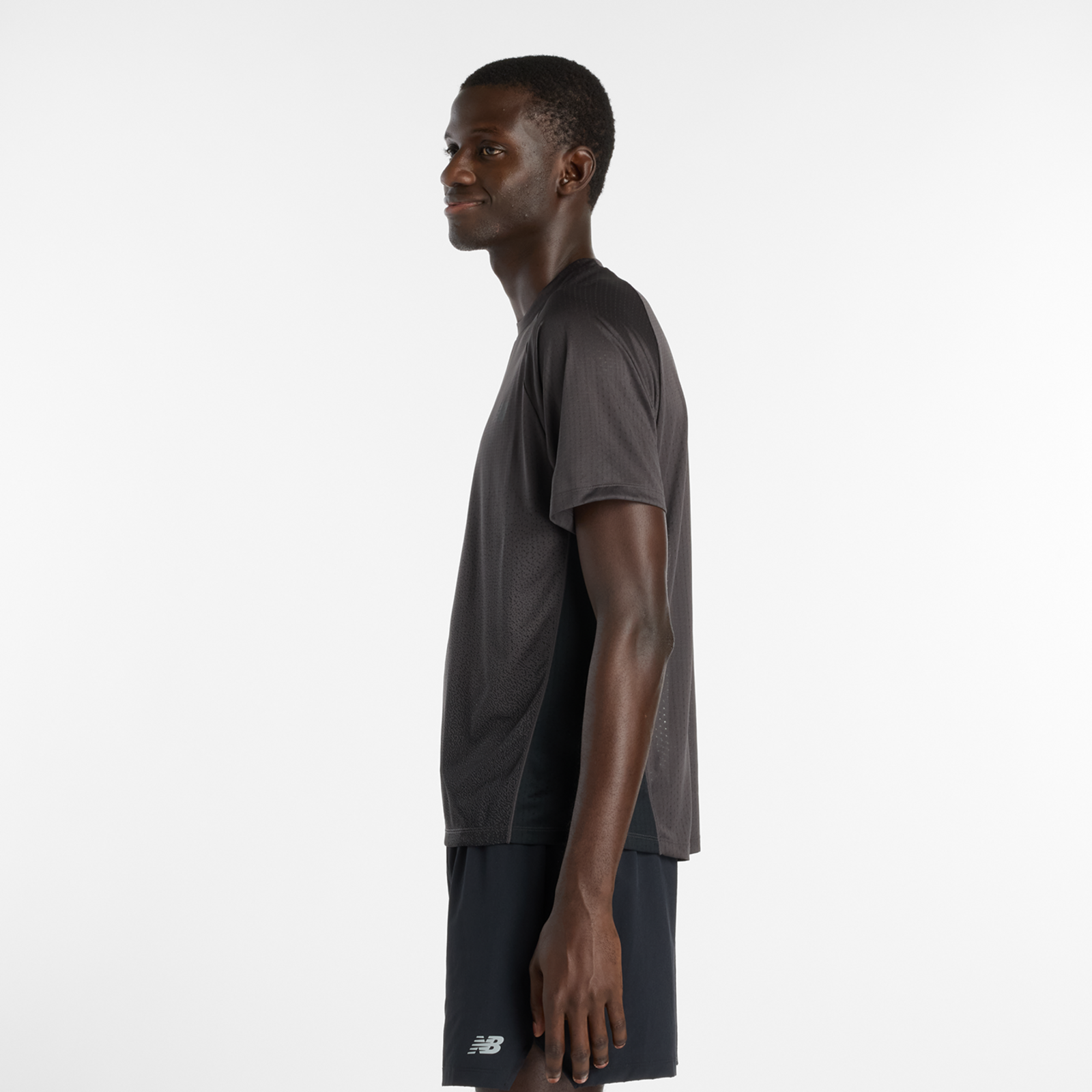 New Balance Viz-Tech Run T-Shirt in