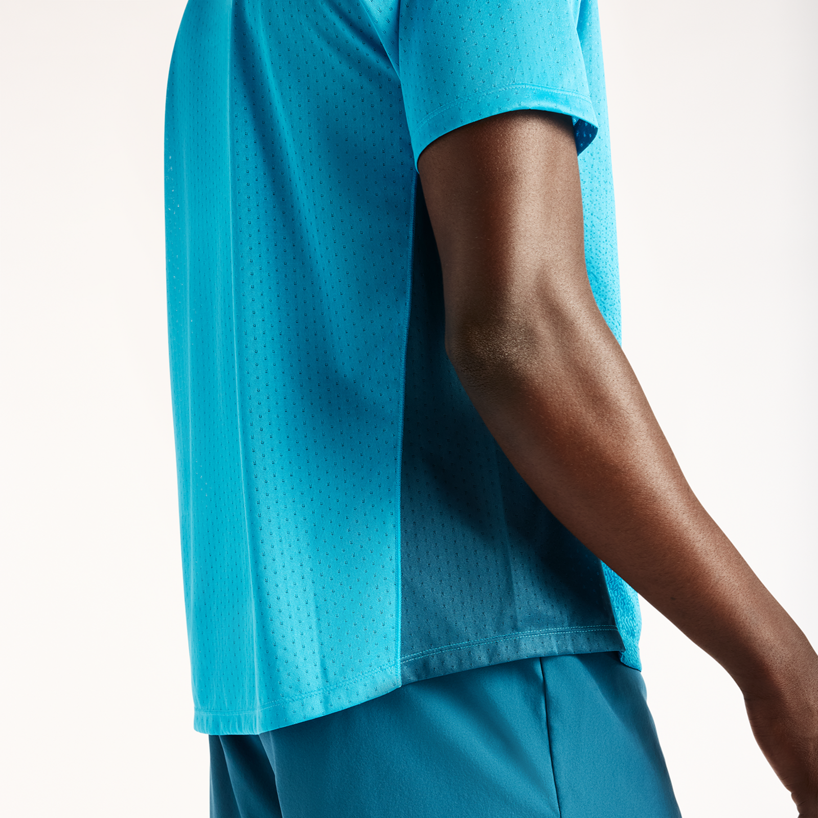 New Balance Viz-Tech Run T-Shirt in