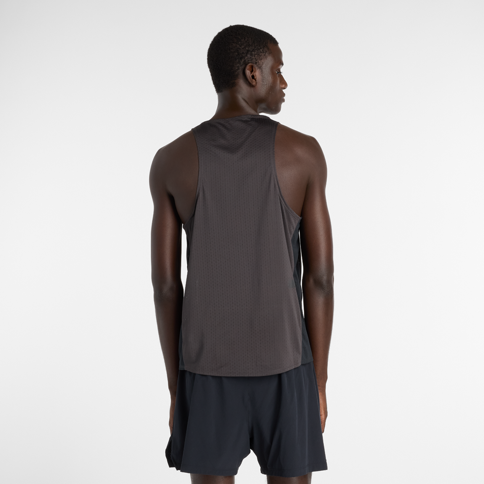 New Balance Viz-Tech Run Singlet in