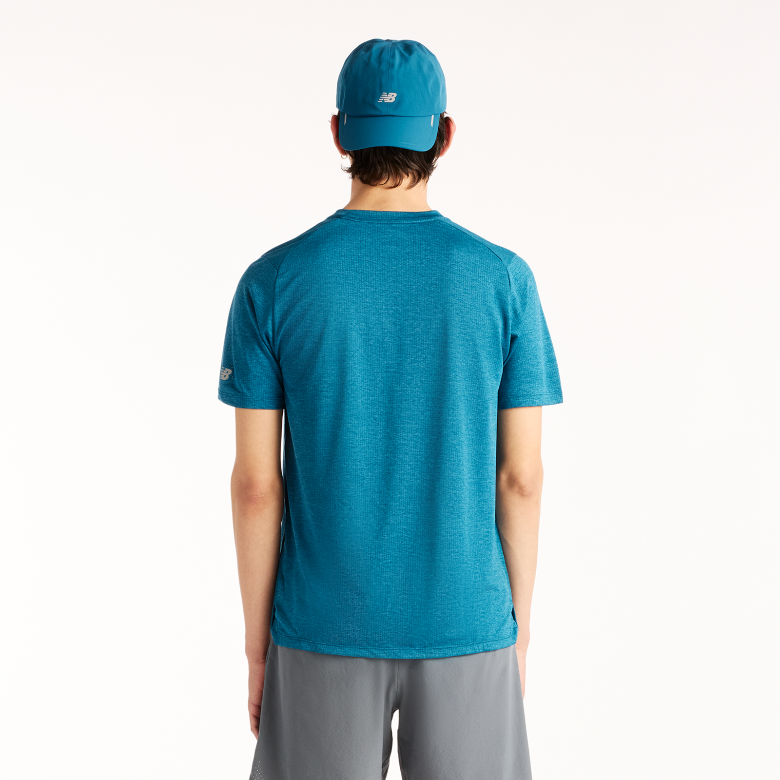 New Balance RC Essential Graphic T-Shirt V2 in