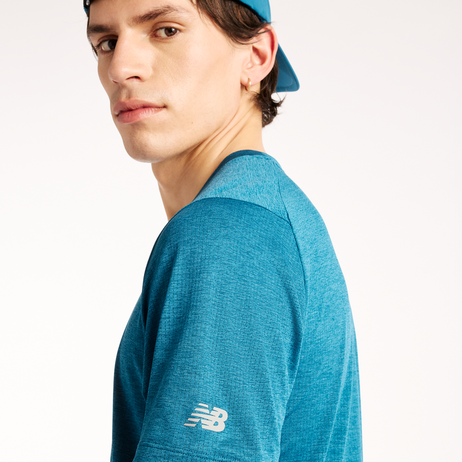 New Balance RC Essential Graphic T-Shirt V2 in