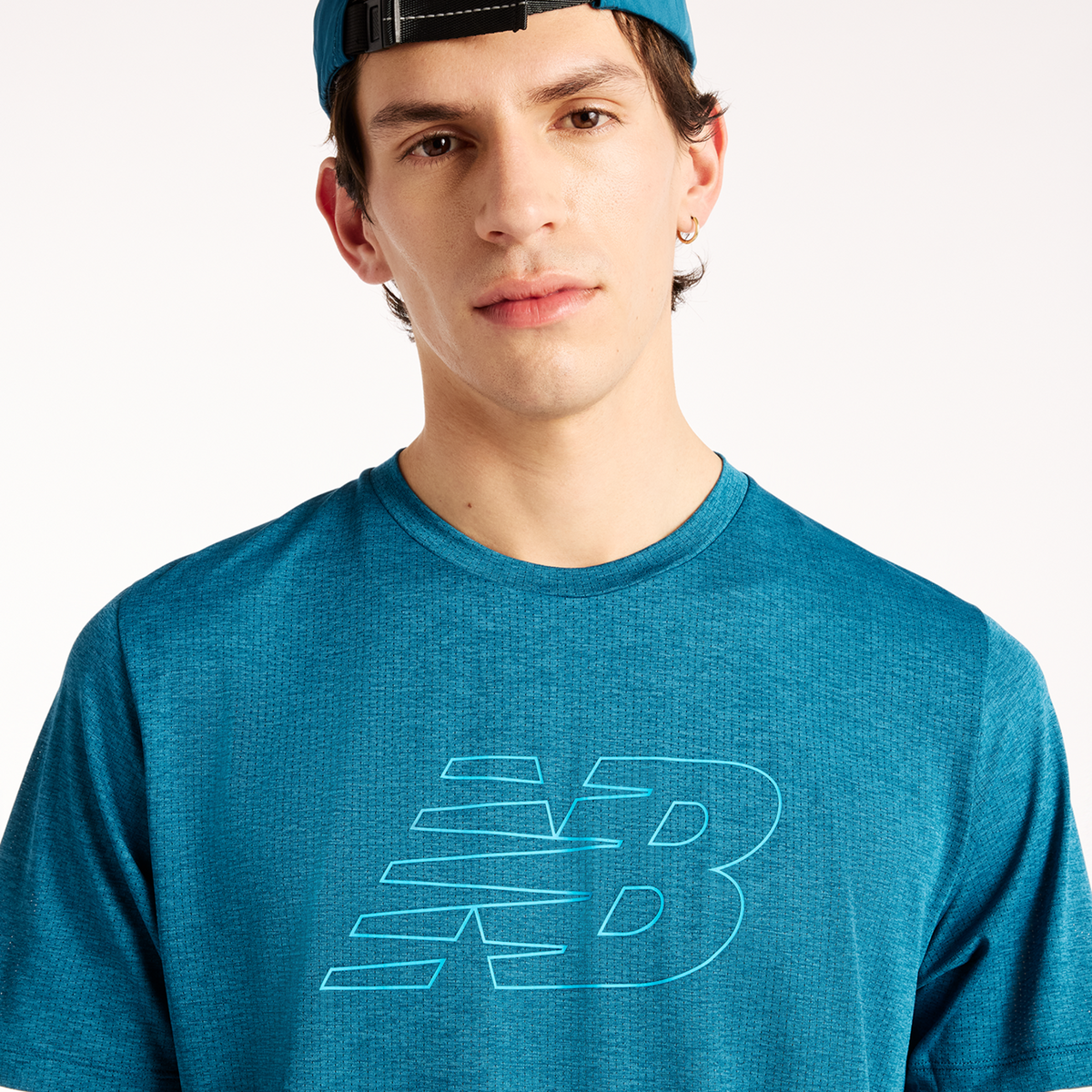 New Balance RC Essential Graphic T-Shirt V2 in
