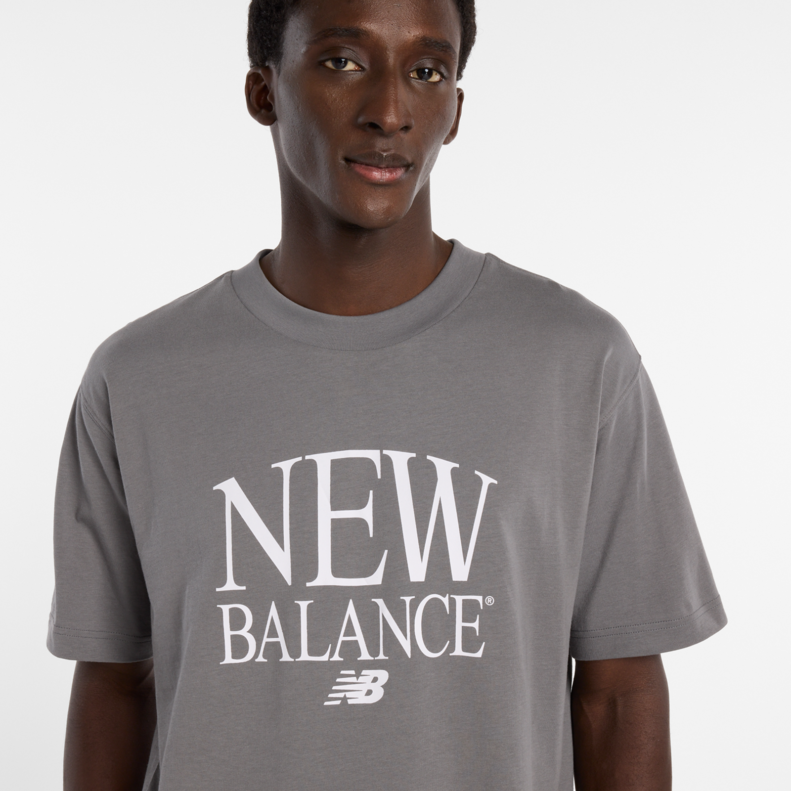 New Balance Reimagined Graphic T-Shirt in