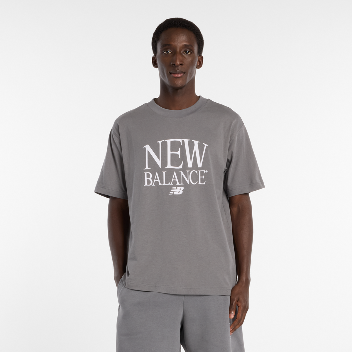 New Balance Reimagined Graphic T-Shirt in