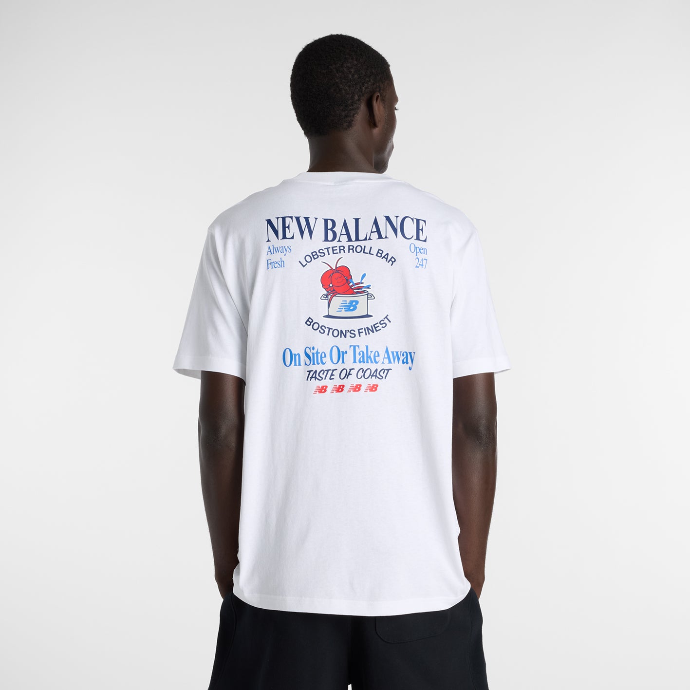 Lobster Roll T-Shirt