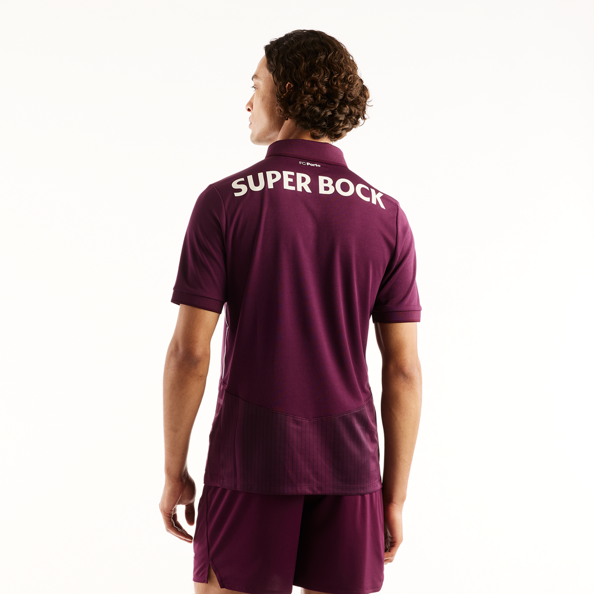 New Balance FC Porto Away SS Jersey 26/27 in