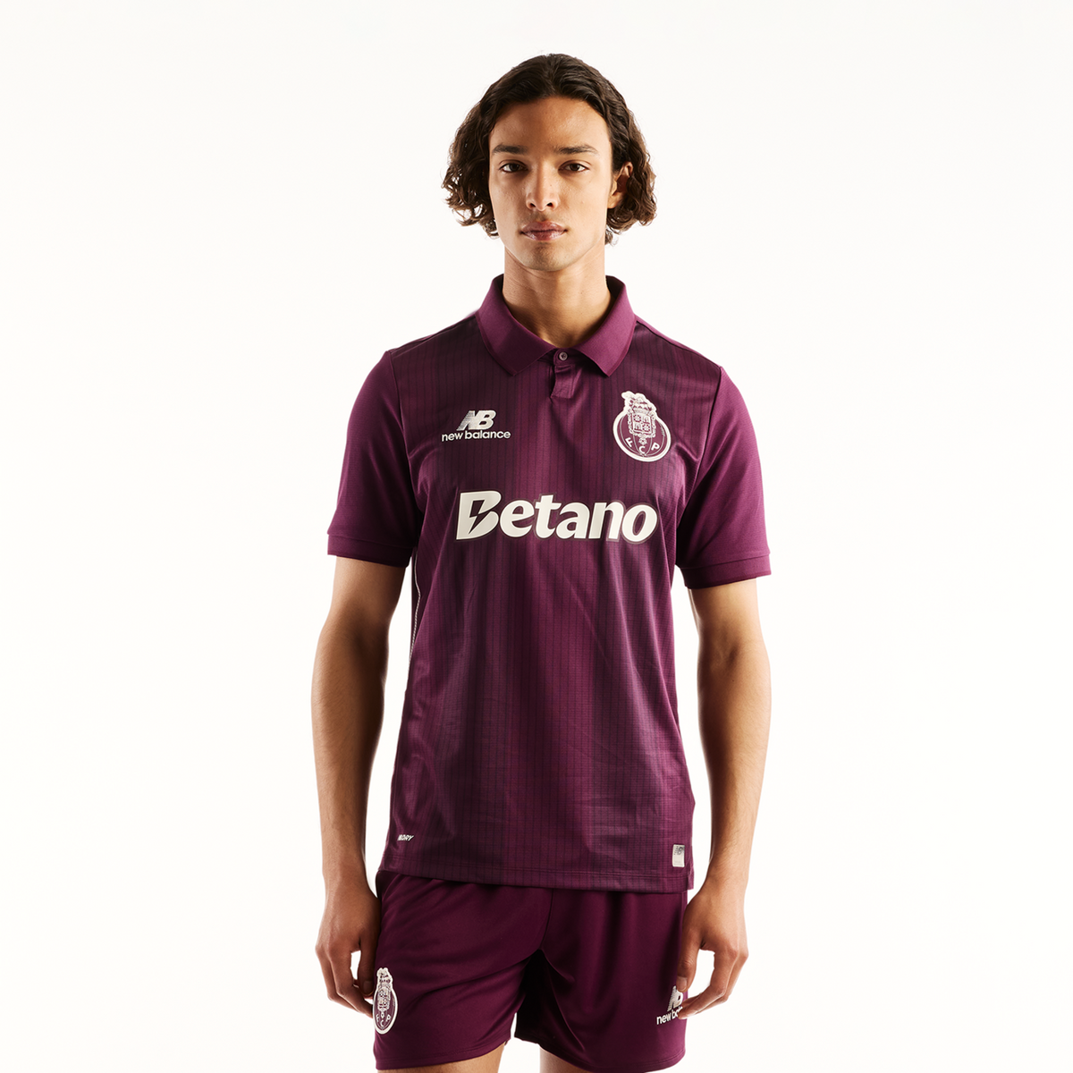 New Balance FC Porto Away SS Jersey 26/27 in
