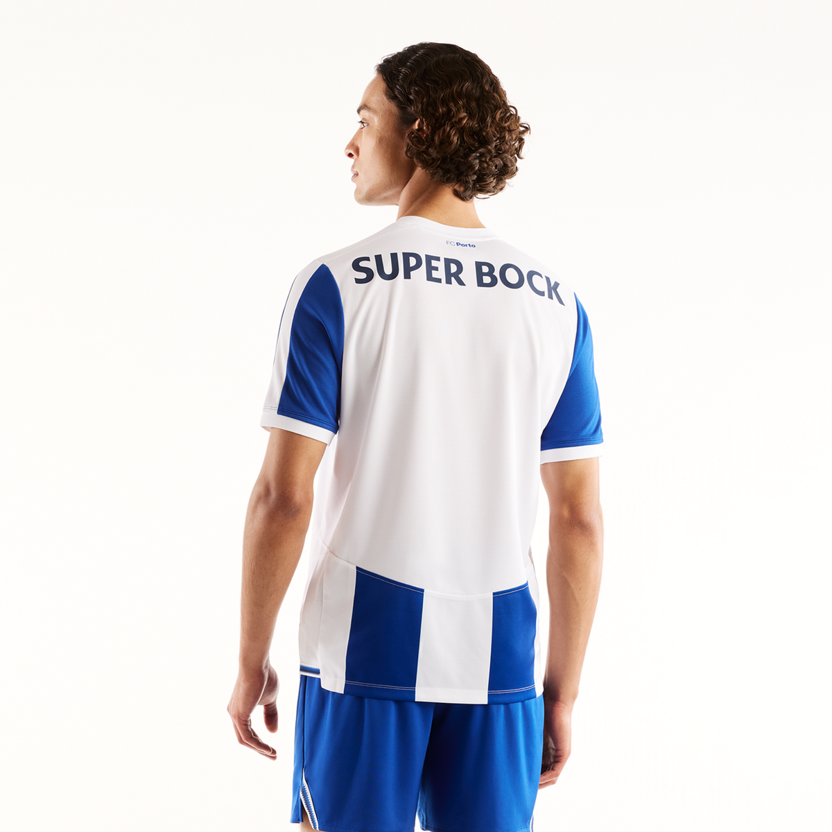 New Balance FC Porto Home SS Jersey 26/27 in