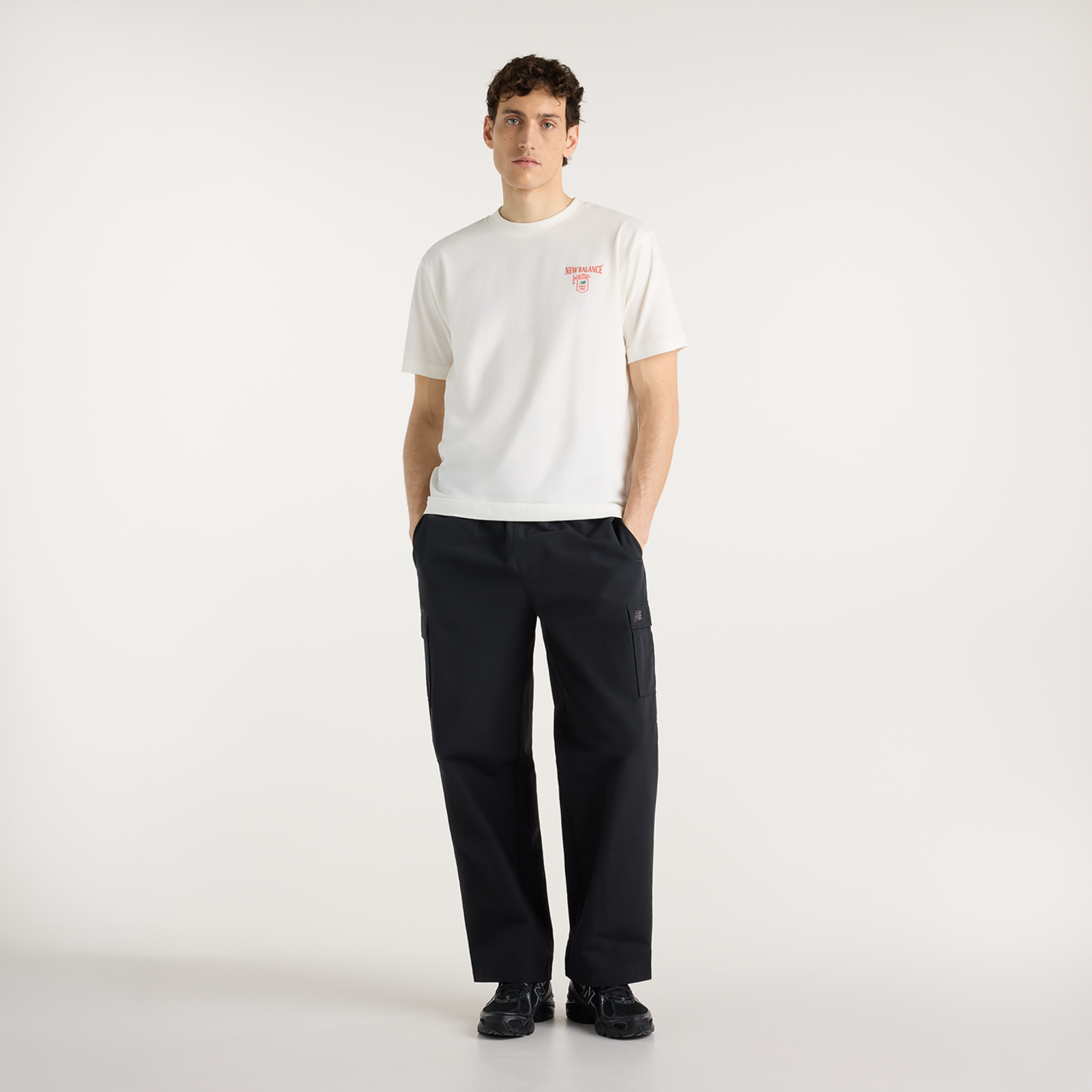 New Balance Grab a Bite London T-Shirt in