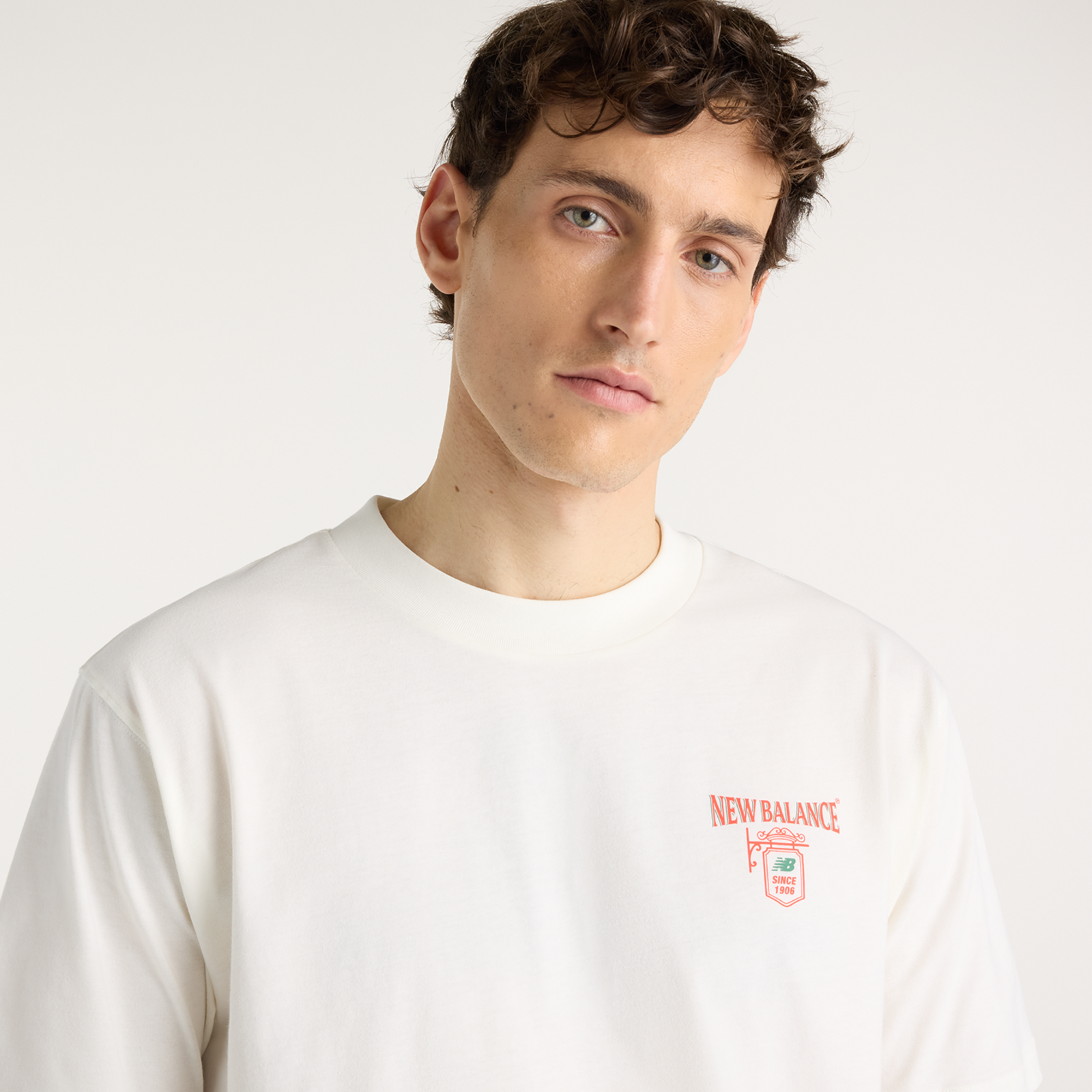 New Balance Grab a Bite London T-Shirt in
