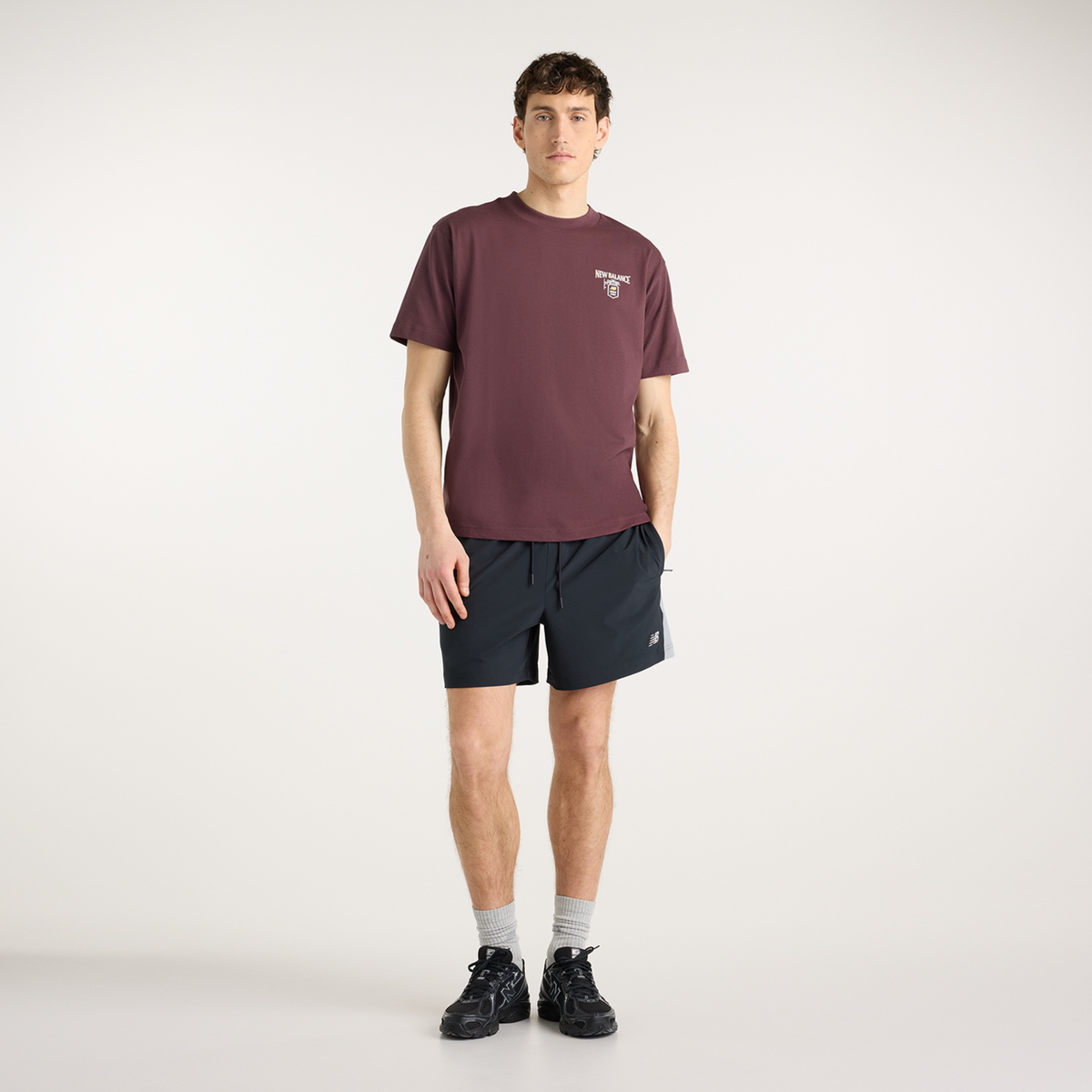 New Balance Grab a Bite London T-Shirt in