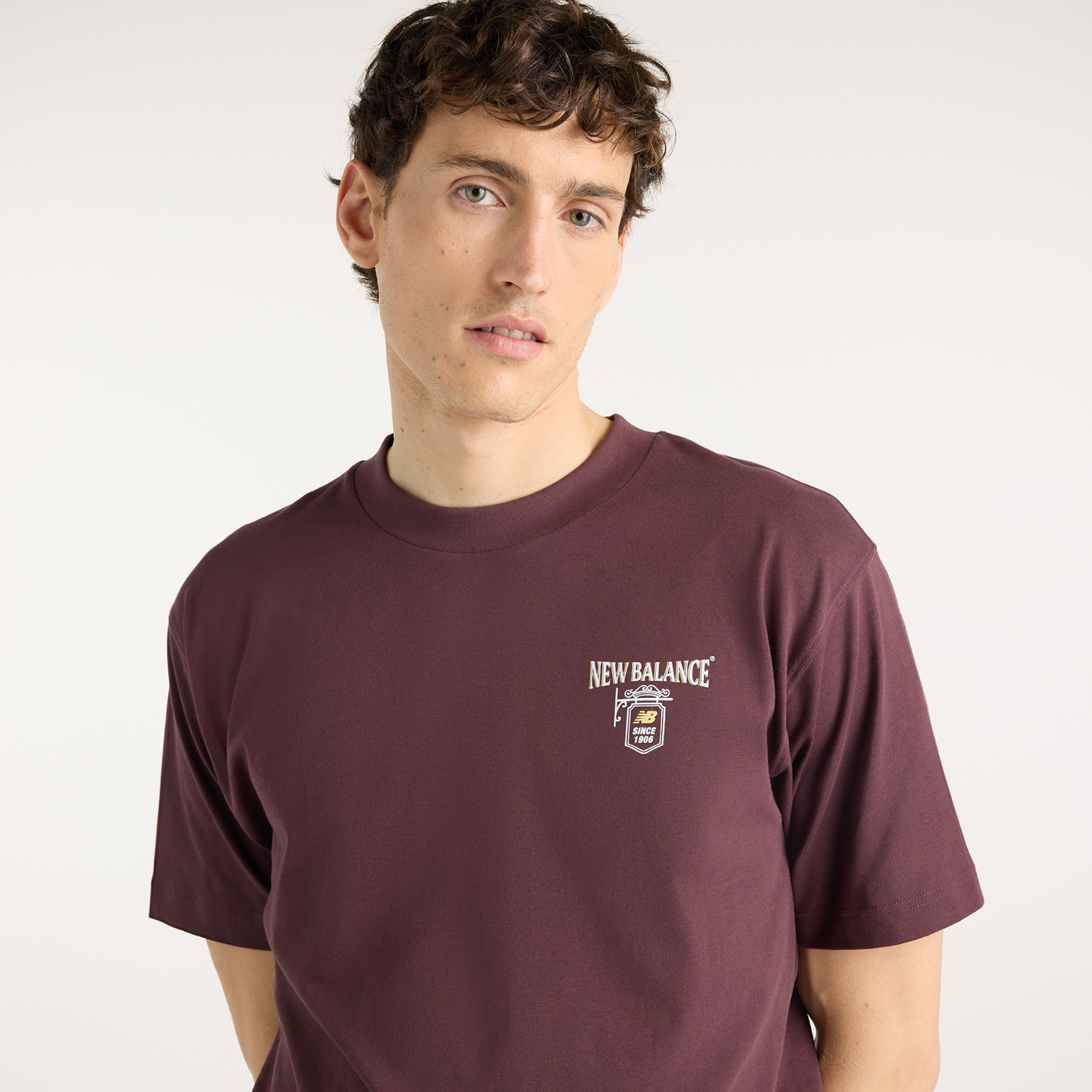 New Balance Grab a Bite London T-Shirt in
