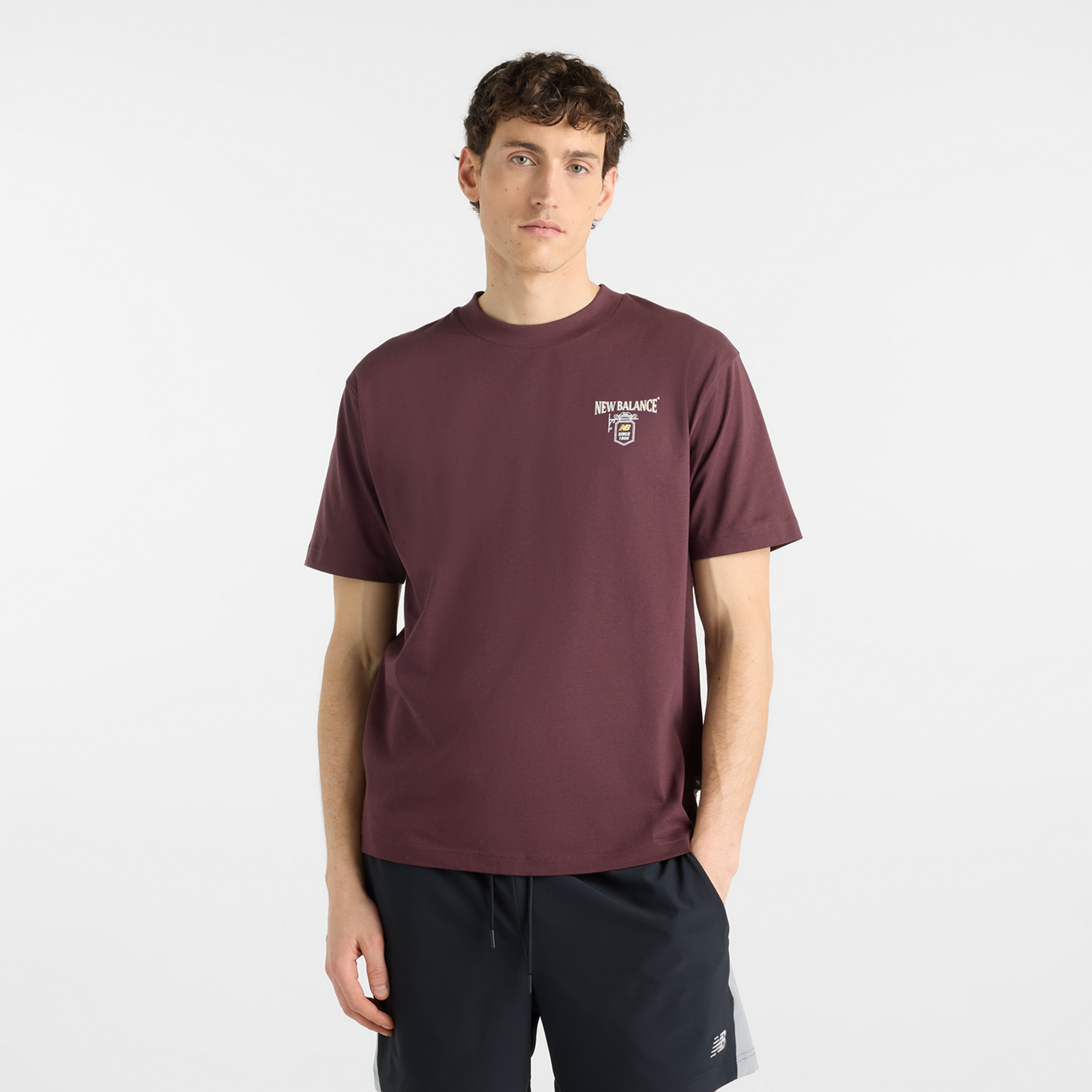 New Balance Grab a Bite London T-Shirt in