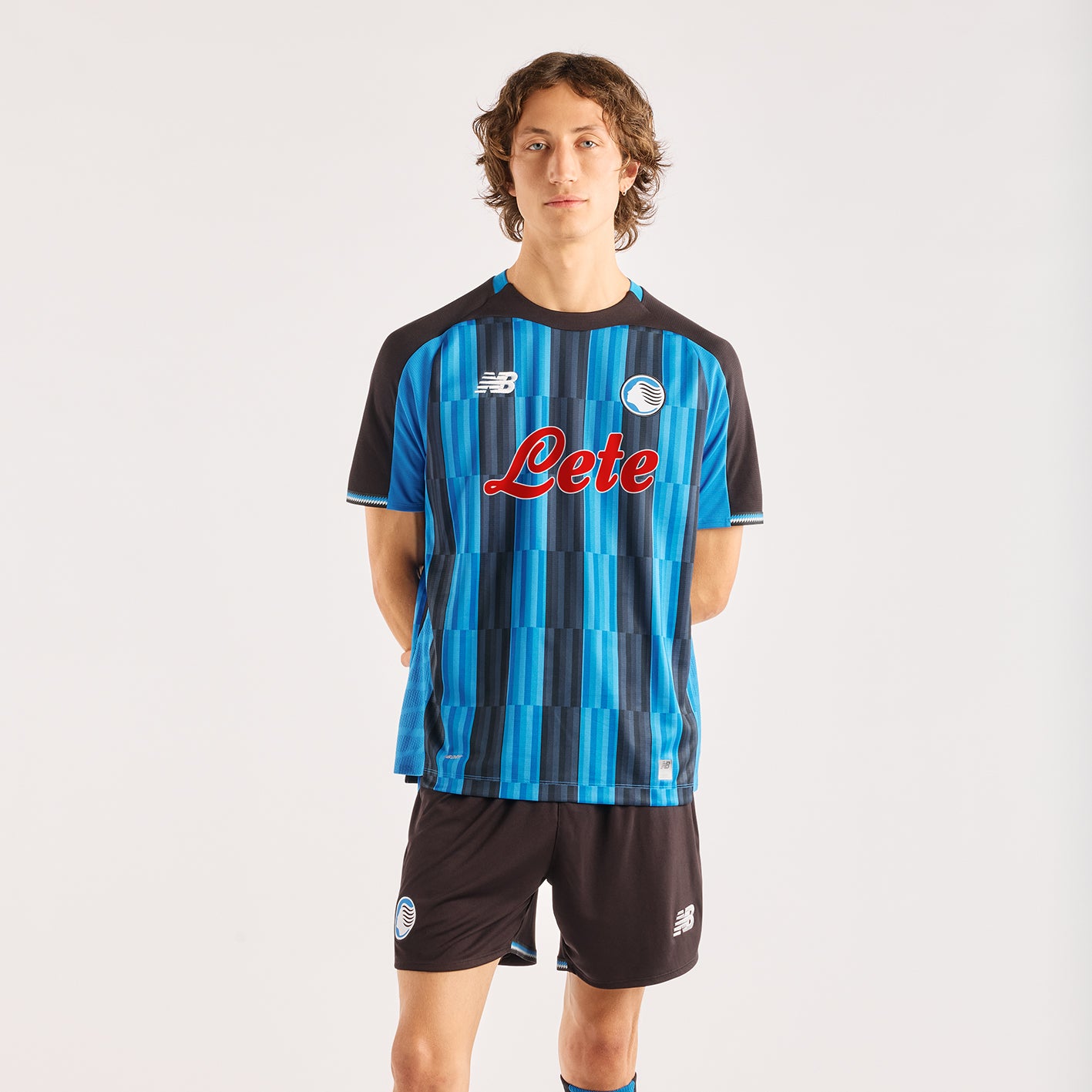 Atalanta Bergamo Home SS Jersey 26/27