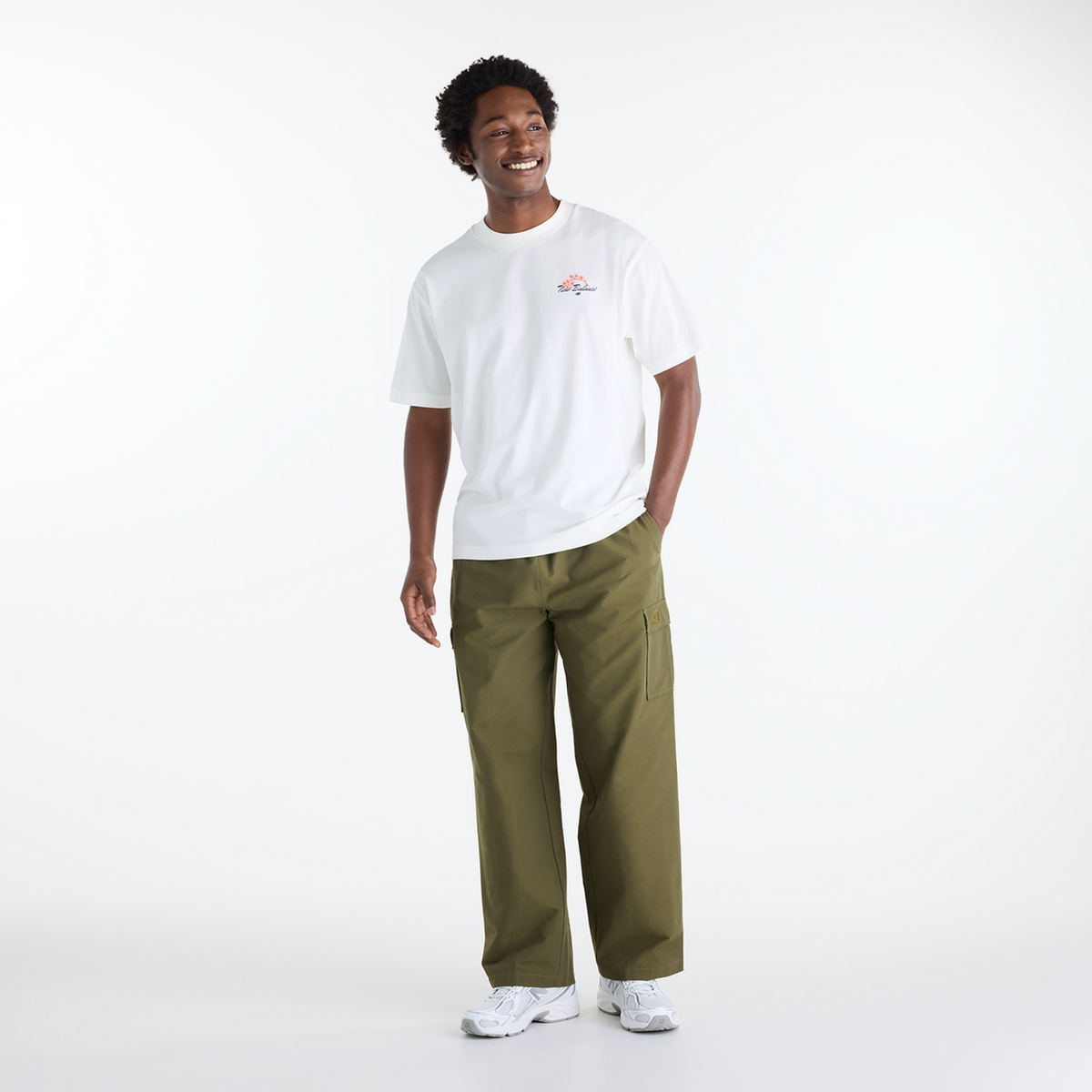 New Balance Grab a Bite Tokyo T-Shirt in