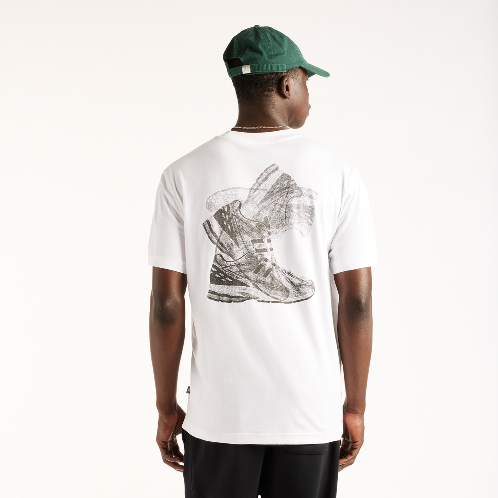 New Balance Foggy Daze 1906 T-Shirt in