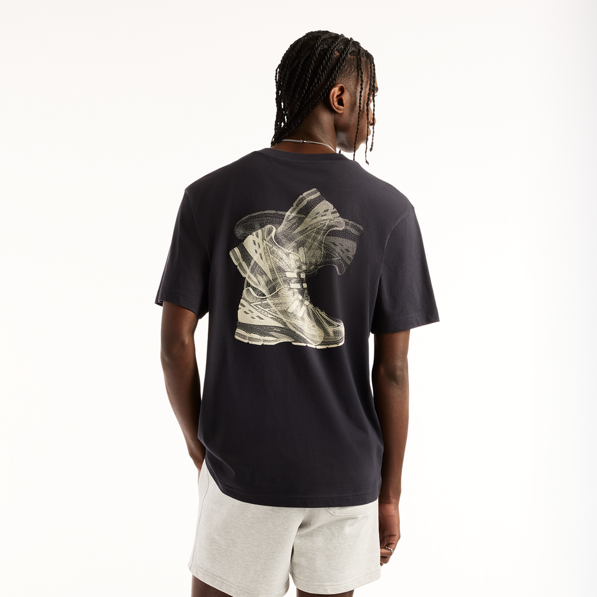 New Balance Foggy Daze 1906 T-Shirt in