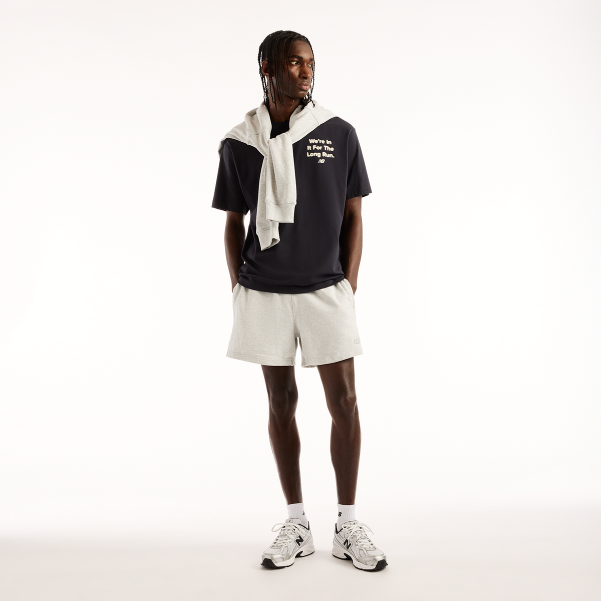 New Balance Foggy Daze 1906 T-Shirt in
